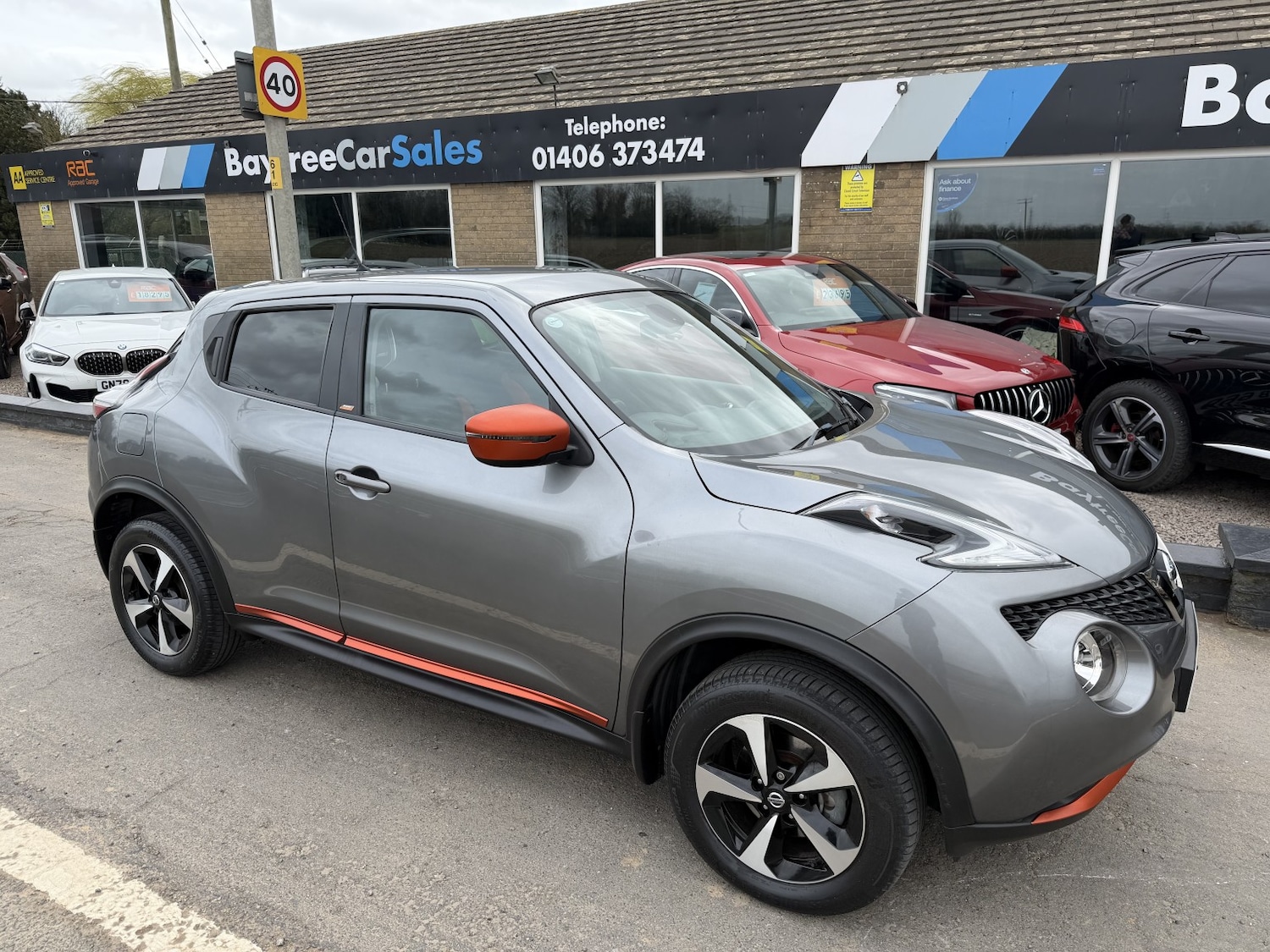 Used Nissan Juke 2019 for sale - 77851434: Photo 2