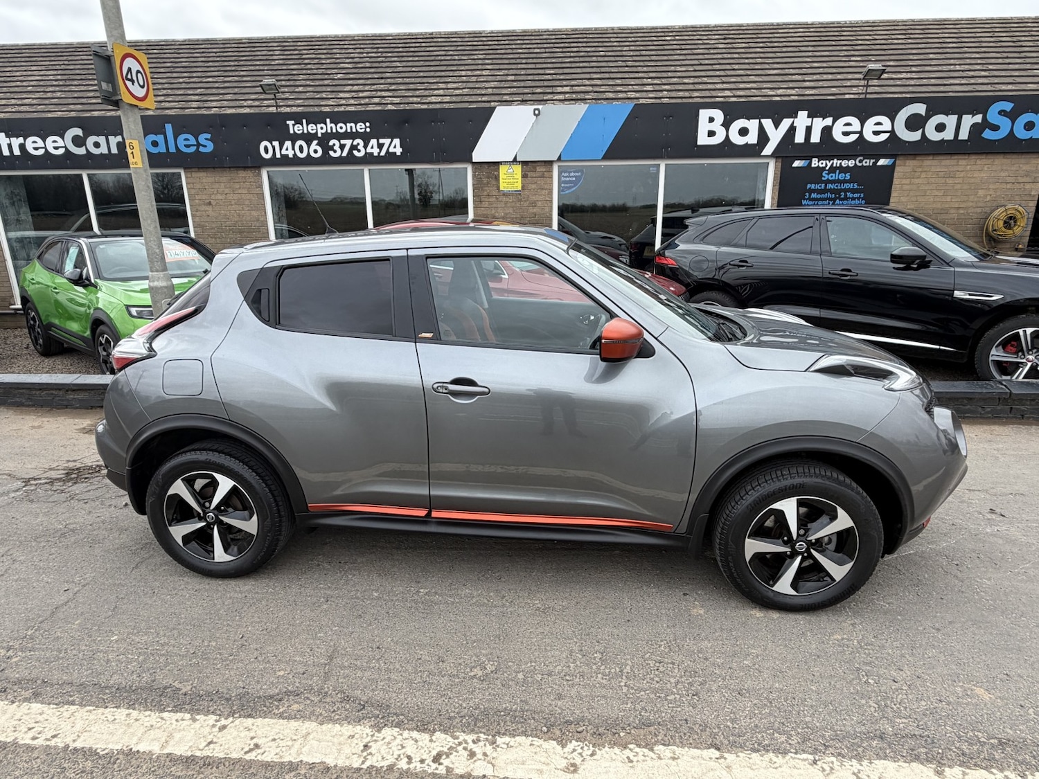 Used Nissan Juke 2019 for sale - 77851434: Photo 3
