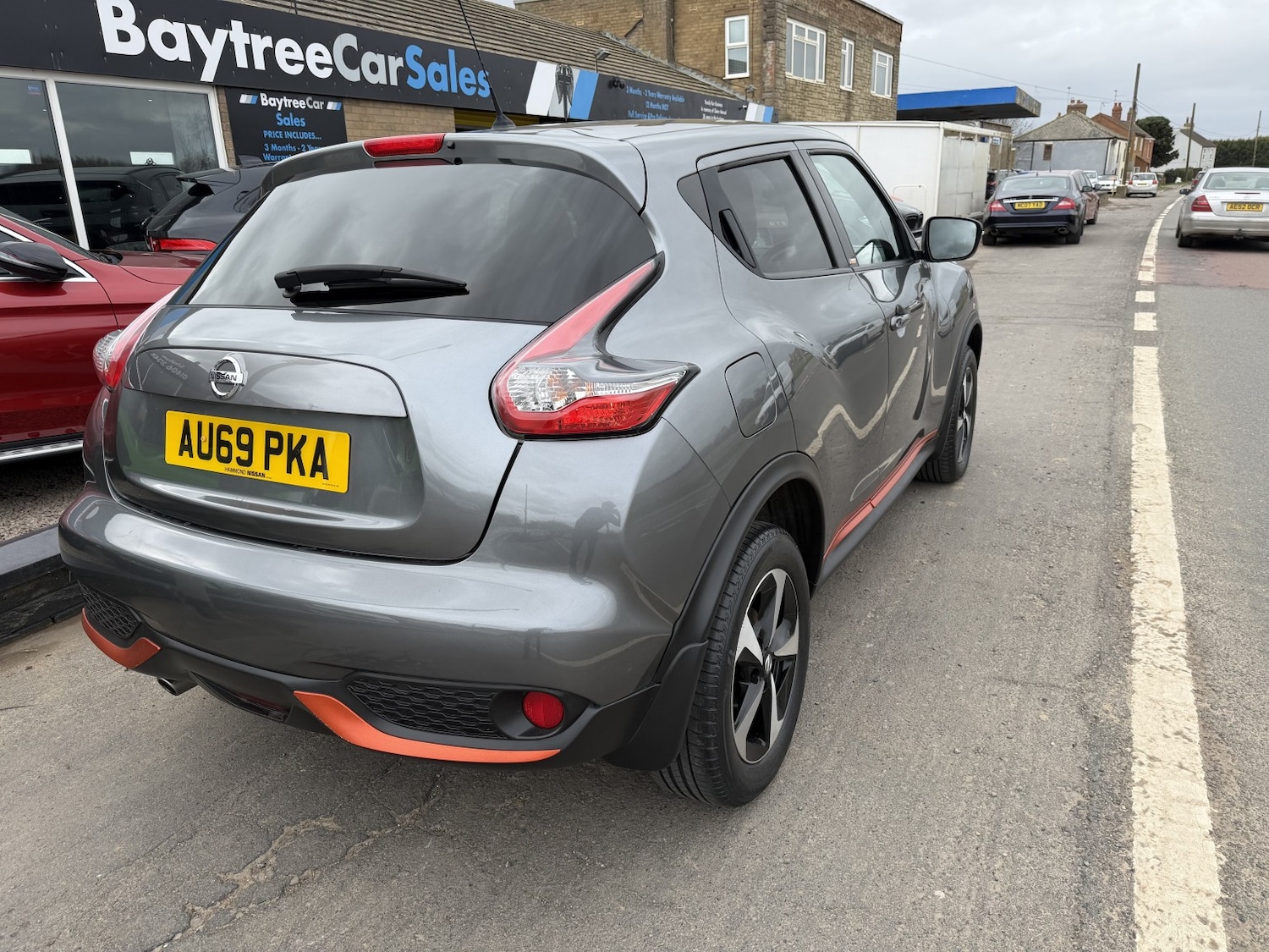 Used Nissan Juke 2019 for sale - 77851434: Photo 4