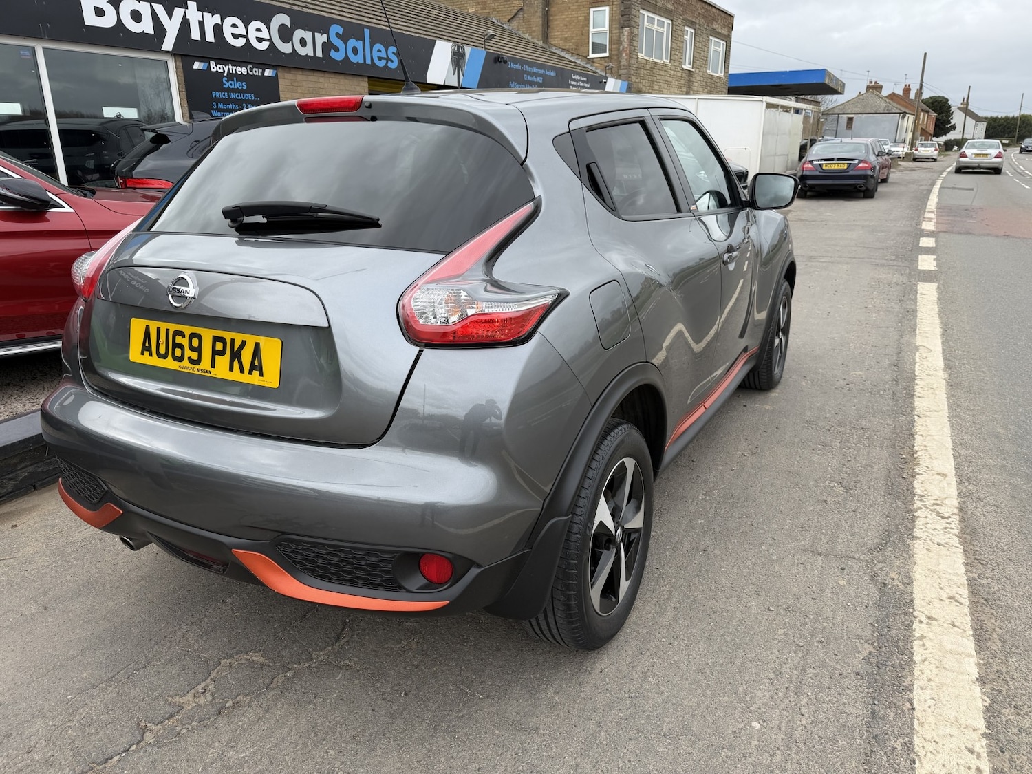 Used Nissan Juke 2019 for sale - 77851434: Photo 5
