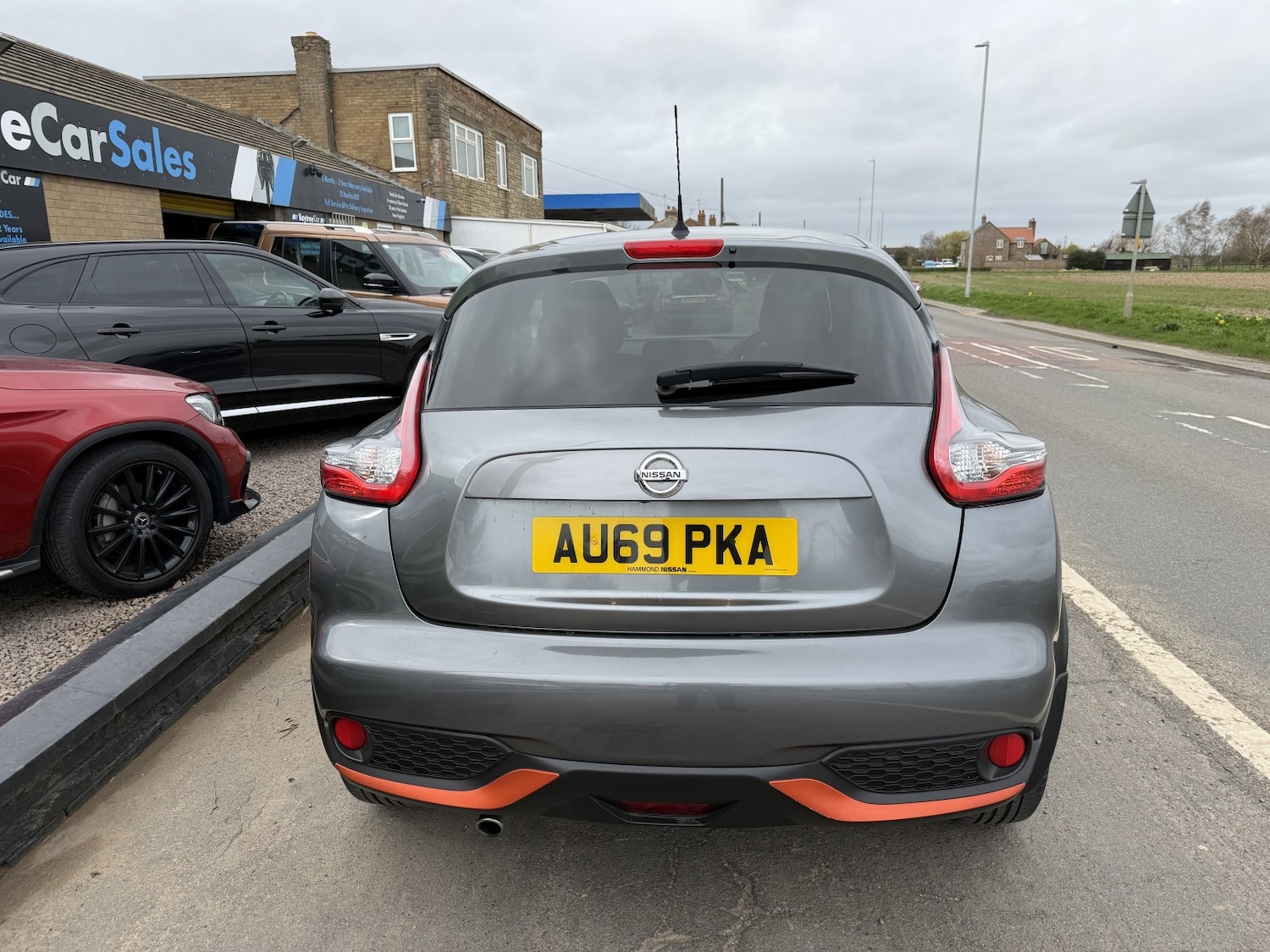Used Nissan Juke 2019 for sale - 77851434: Photo 6