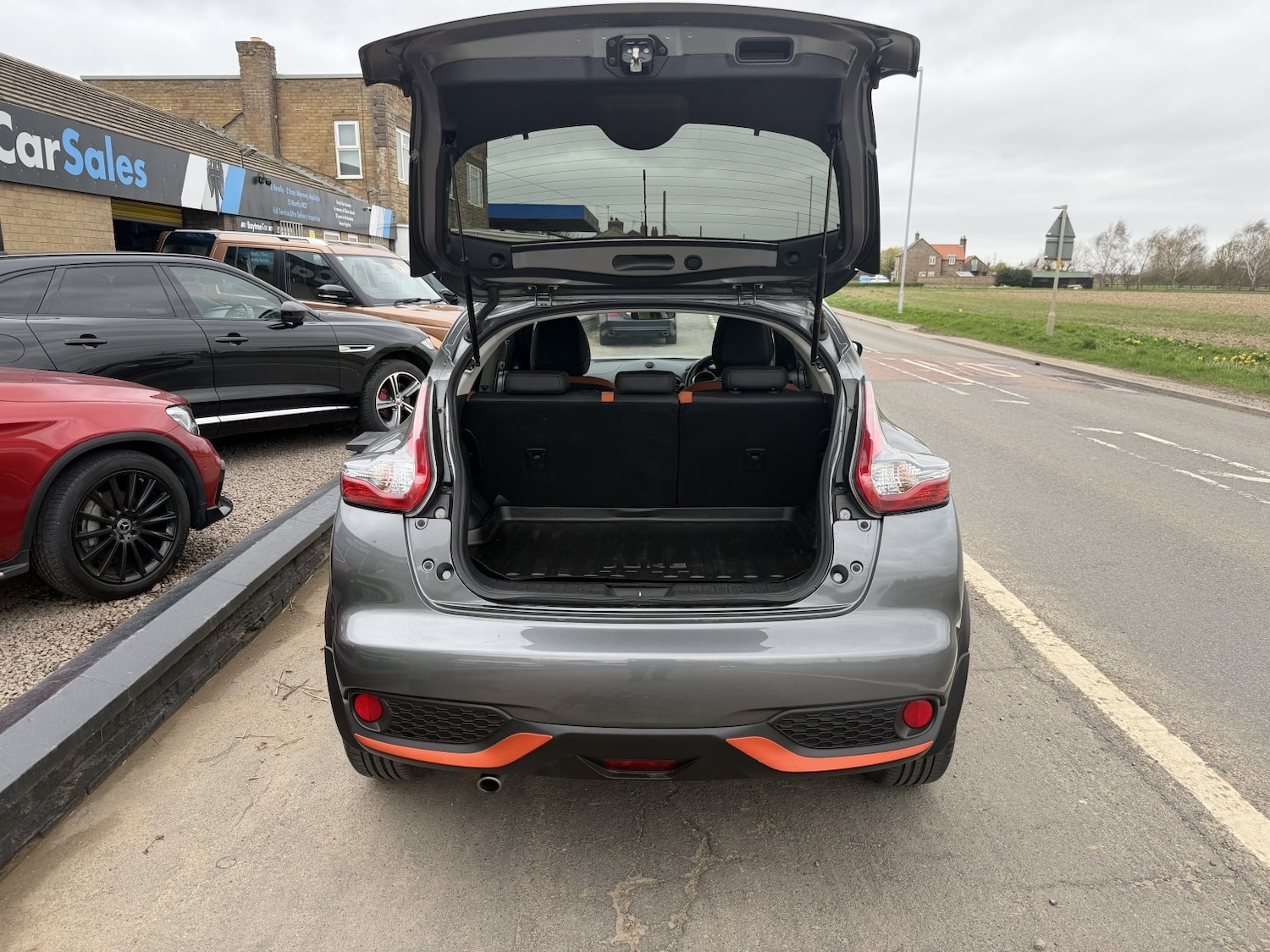 Used Nissan Juke 2019 for sale - 77851434: Photo 7