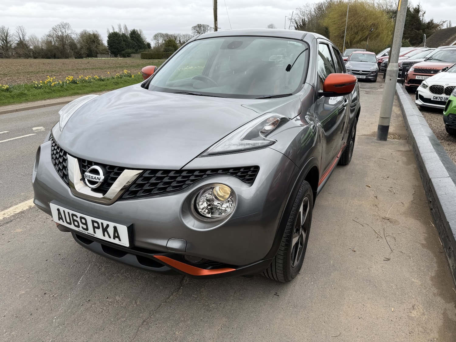 Used Nissan Juke 2019 for sale - 77851434: Photo 8