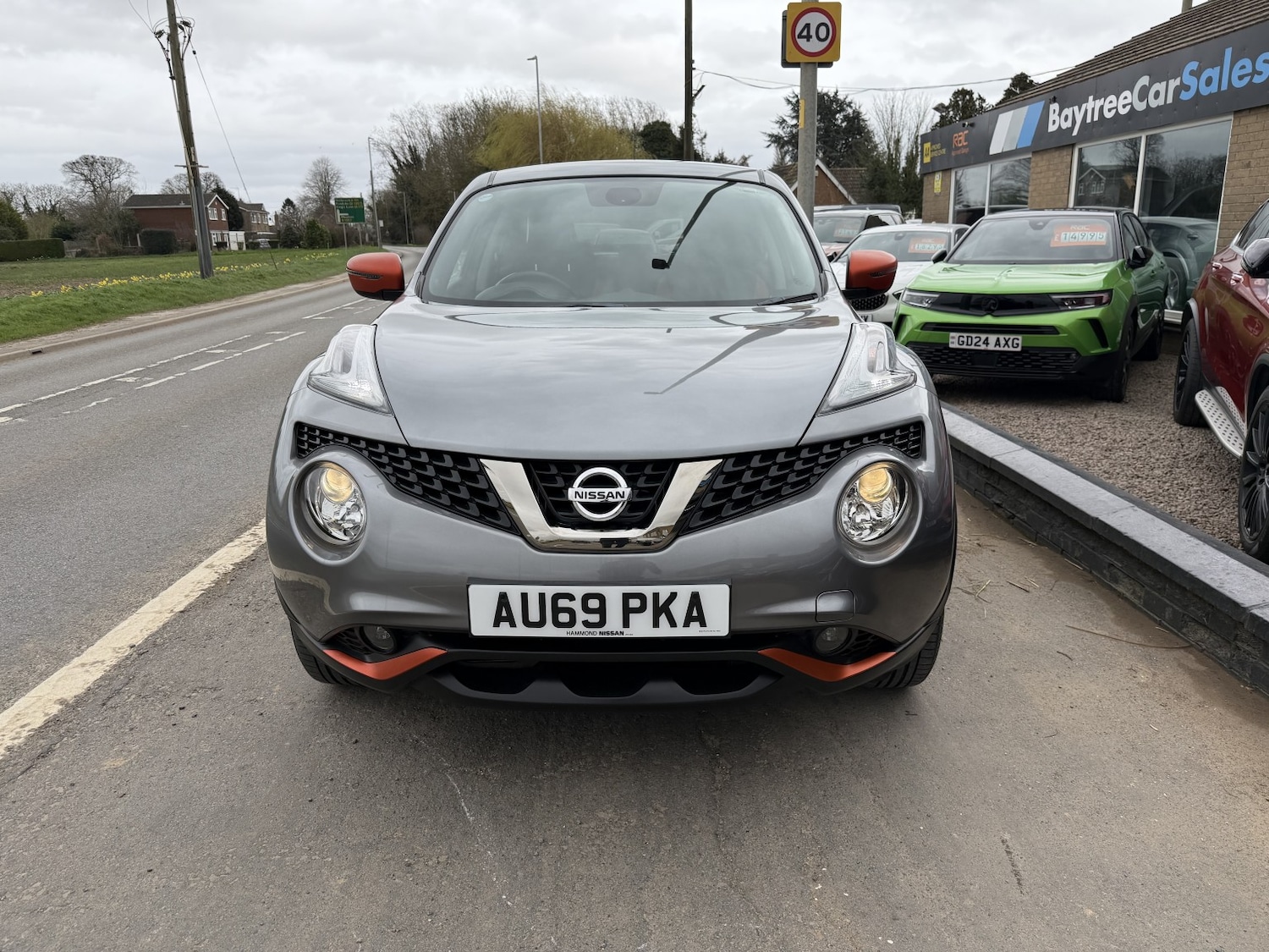 Used Nissan Juke 2019 for sale - 77851434: Photo 9