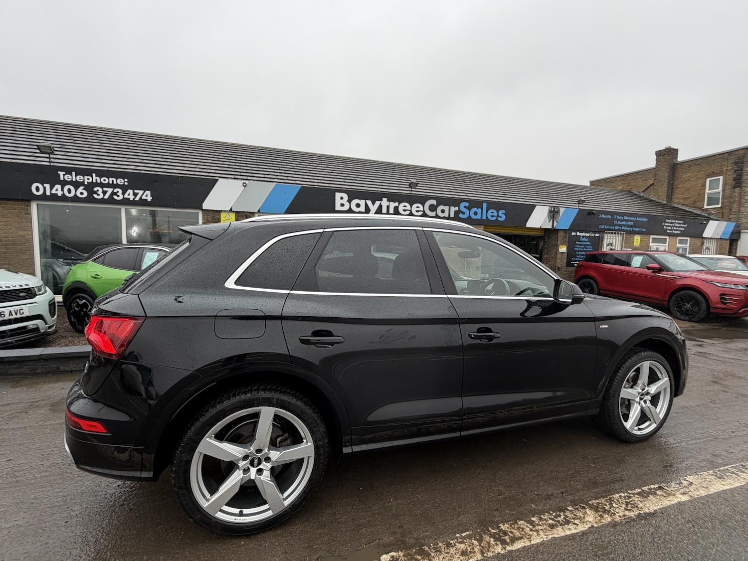 Used Audi Q5 2018 for sale - 77438258: Photo 10