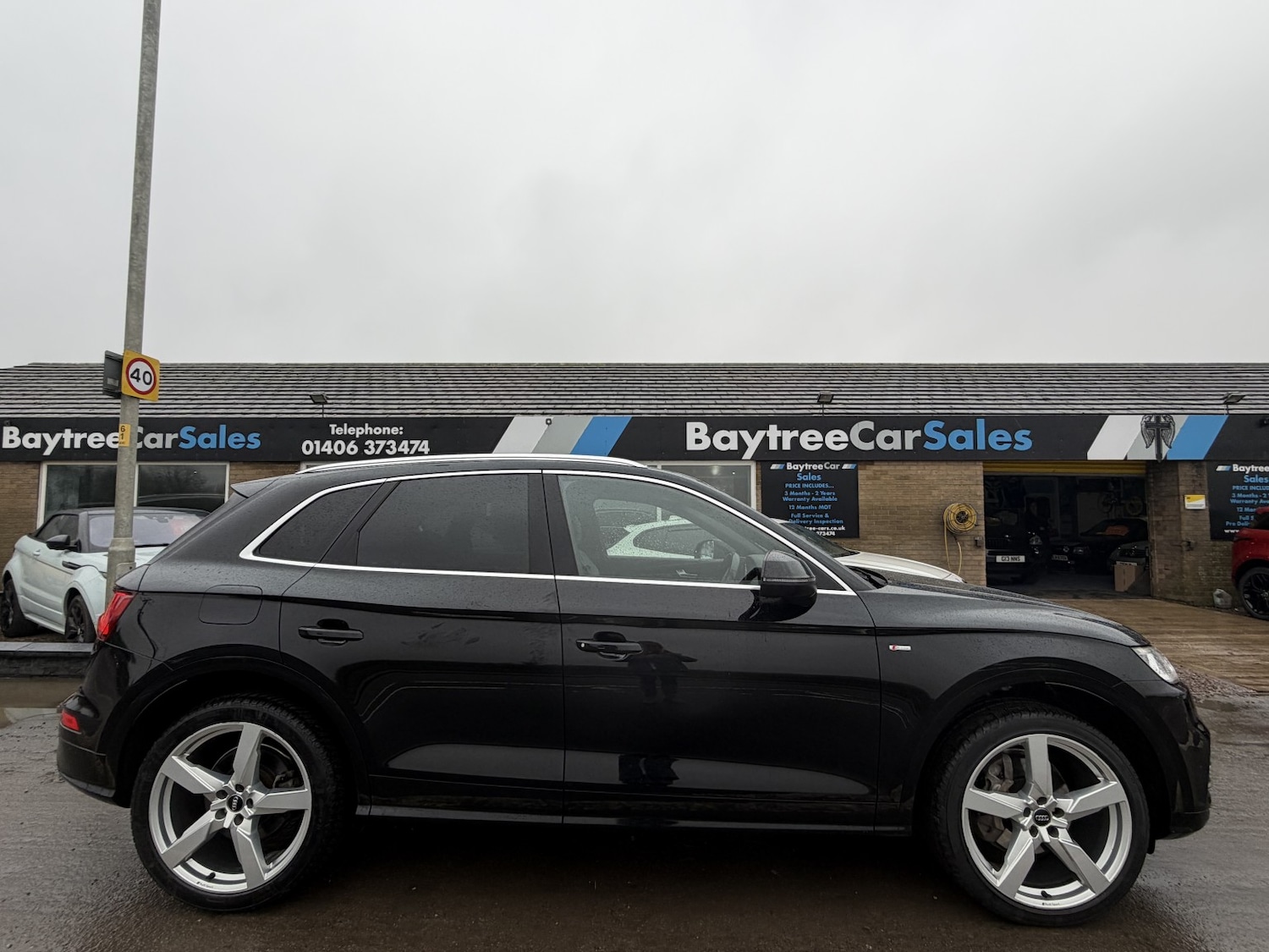 Used Audi Q5 2018 for sale - 77438258: Photo 12