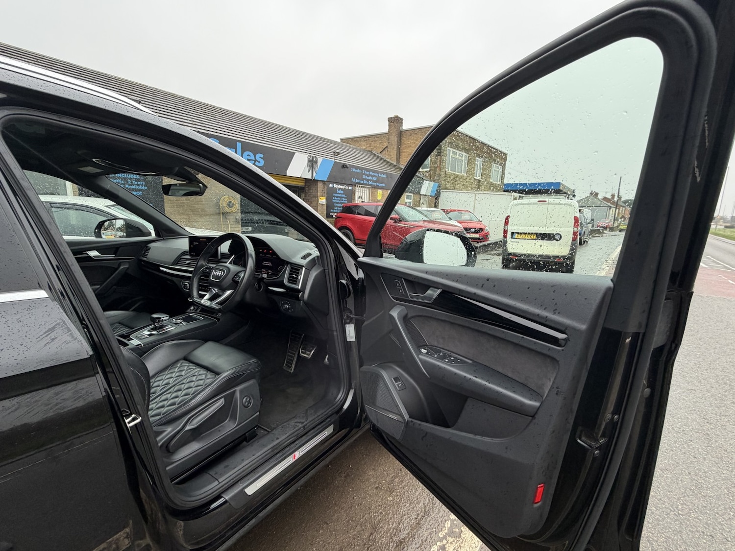 Used Audi Q5 2018 for sale - 77438258: Photo 13