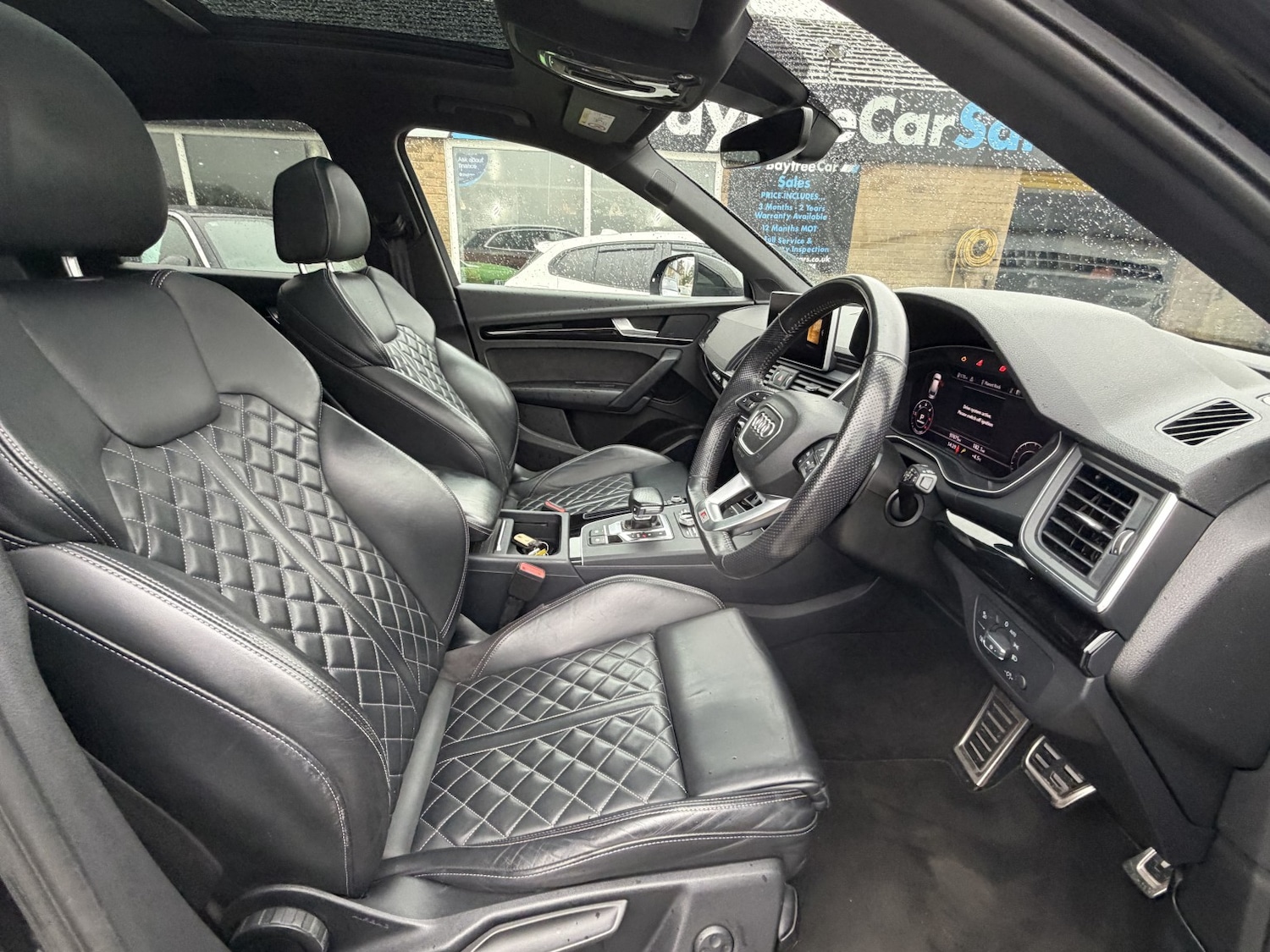 Used Audi Q5 2018 for sale - 77438258: Photo 14