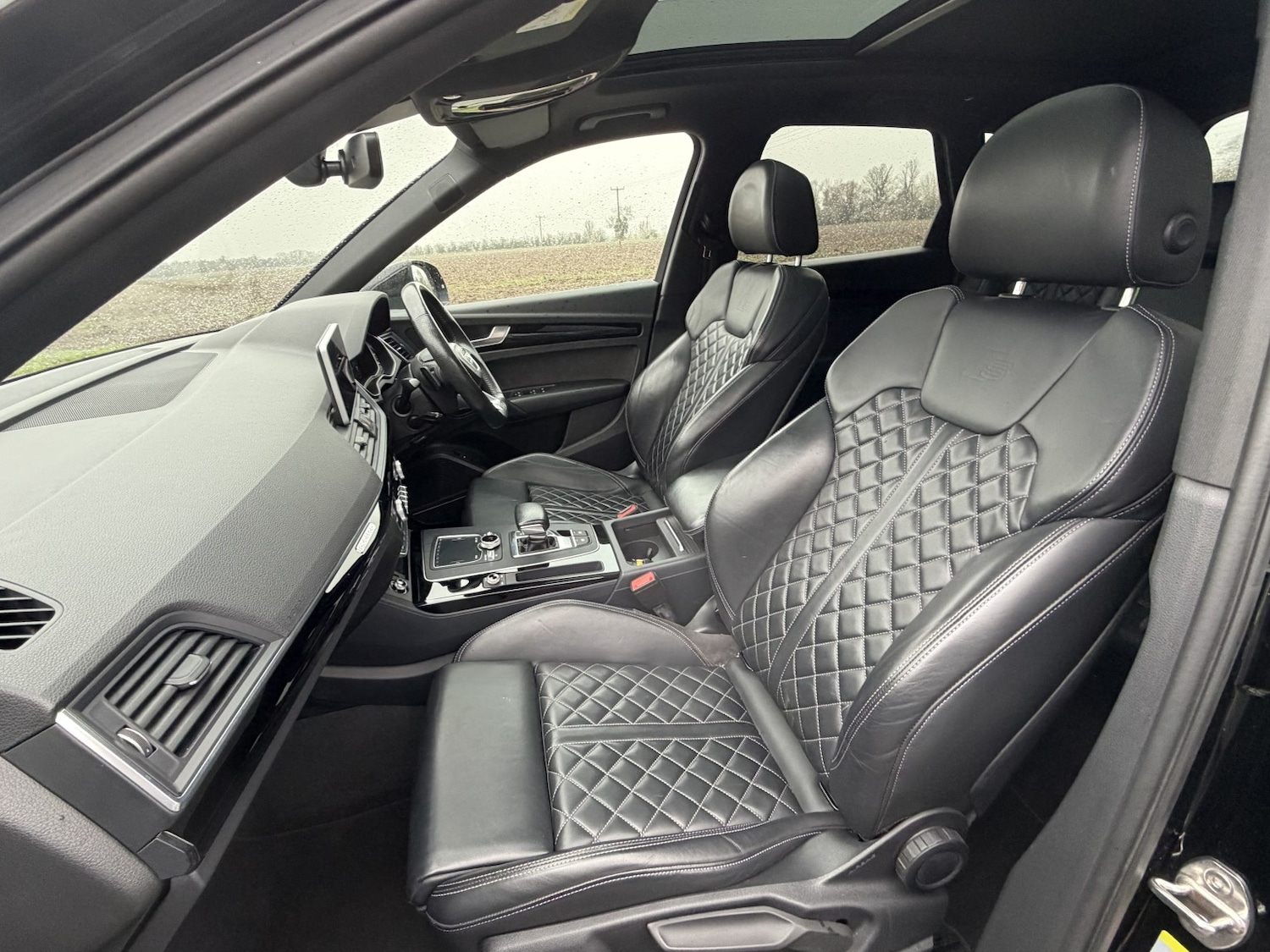 Used Audi Q5 2018 for sale - 77438258: Photo 17