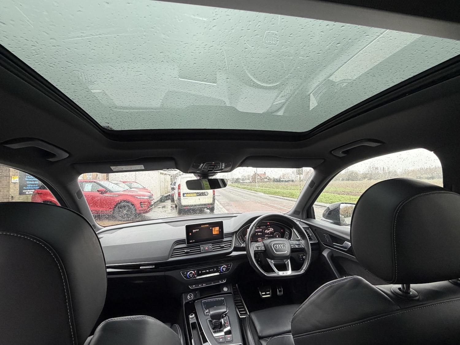 Used Audi Q5 2018 for sale - 77438258: Photo 19