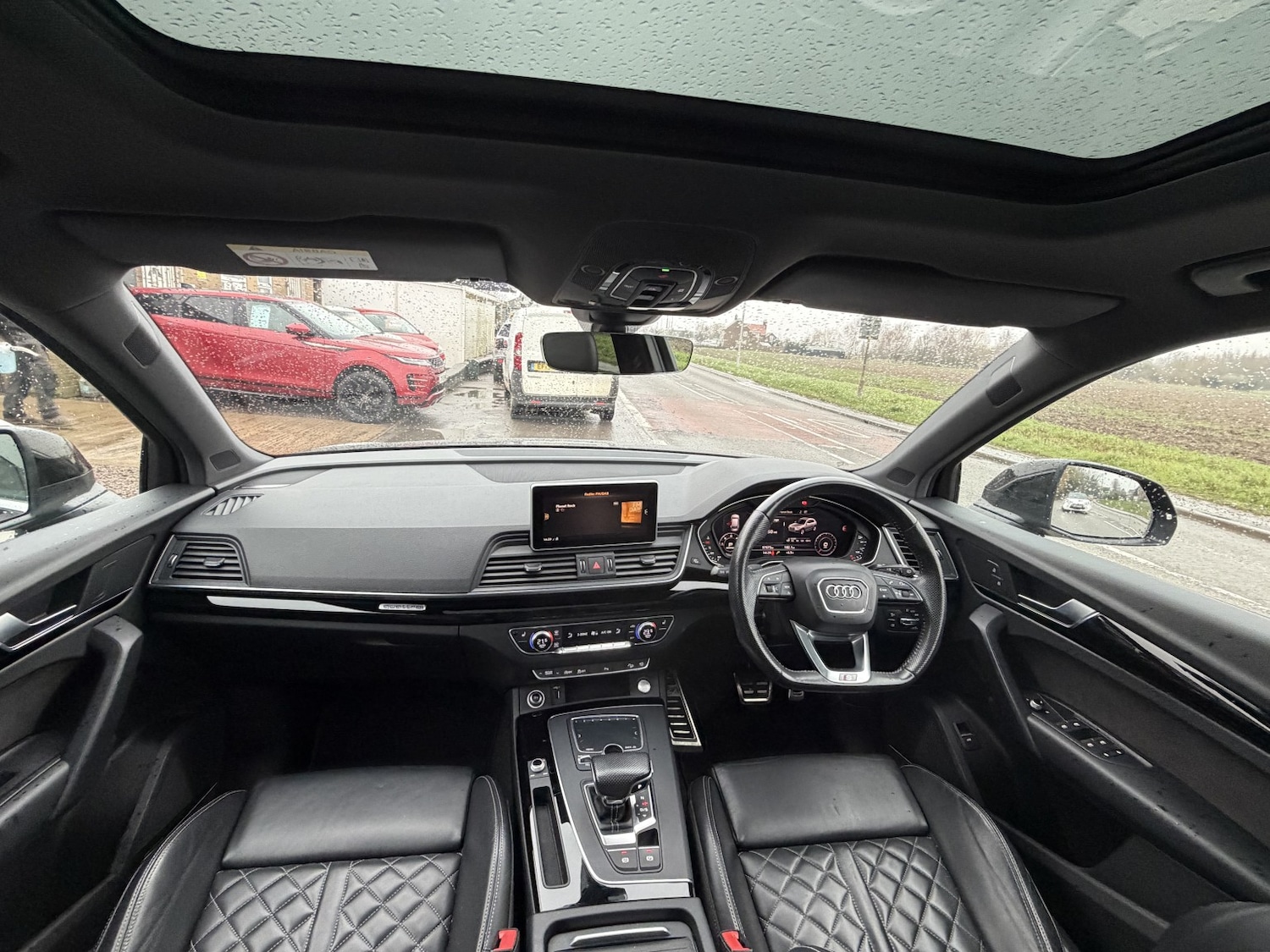 Used Audi Q5 2018 for sale - 77438258: Photo 20