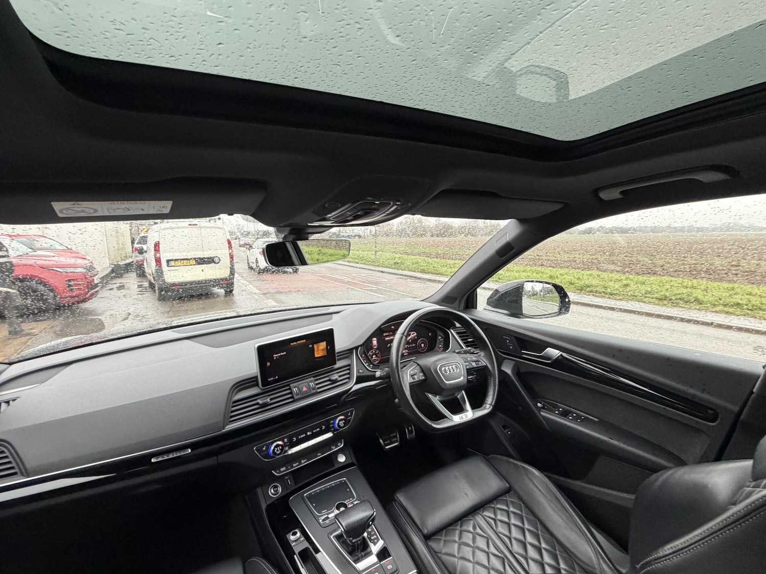 Used Audi Q5 2018 for sale - 77438258: Photo 21