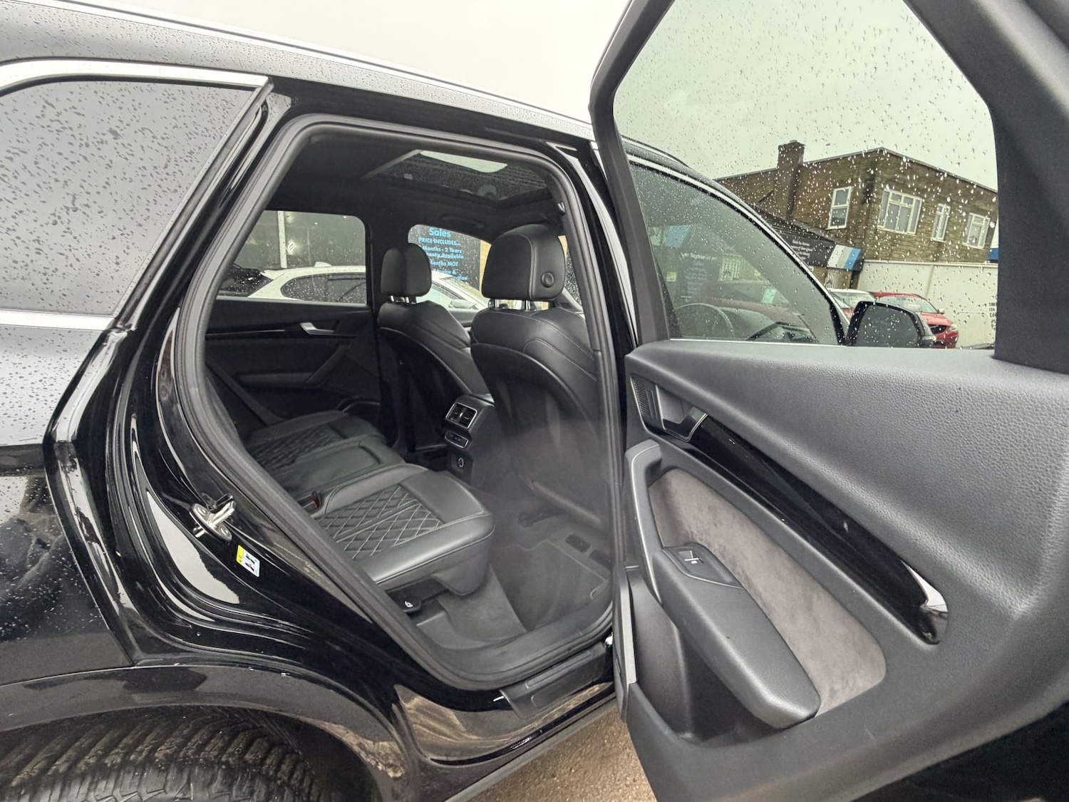 Used Audi Q5 2018 for sale - 77438258: Photo 22