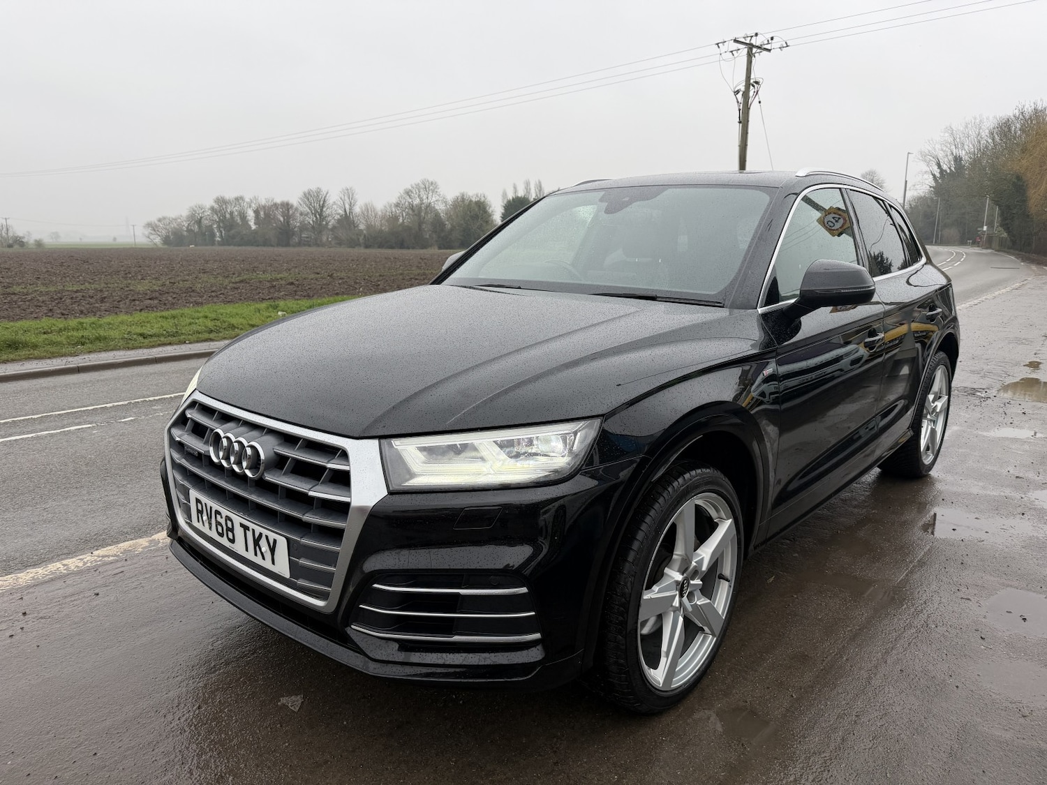 Used Audi Q5 2018 for sale - 77438258: Photo 3
