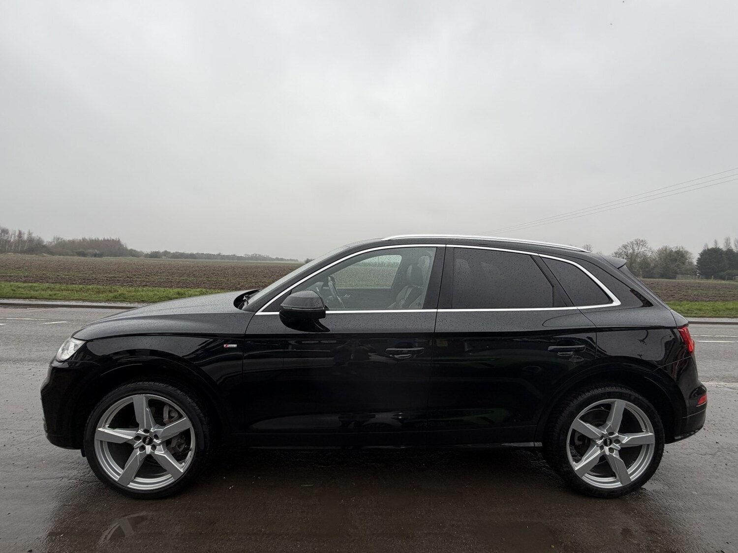 Used Audi Q5 2018 for sale - 77438258: Photo 4