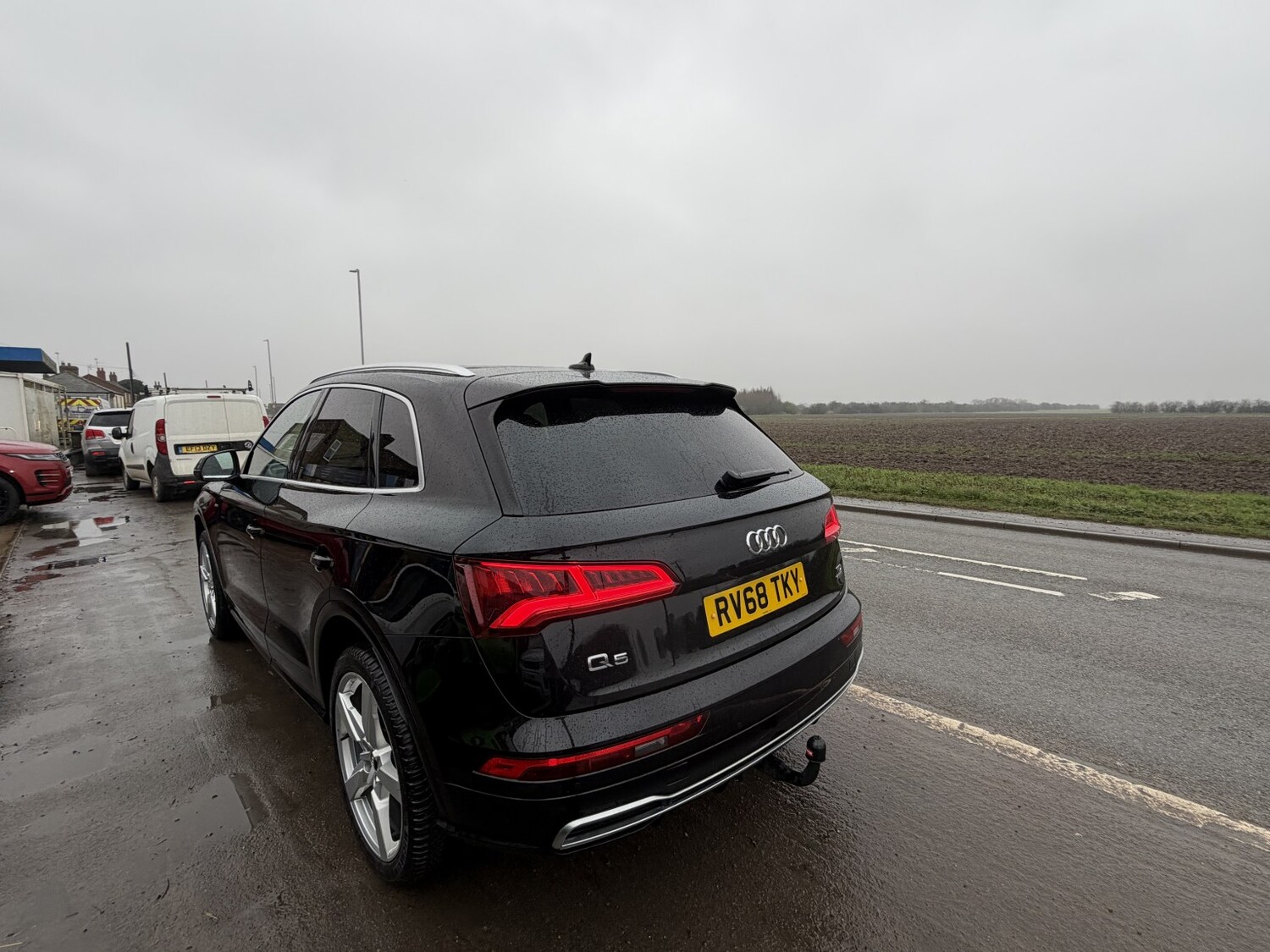 Used Audi Q5 2018 for sale - 77438258: Photo 5