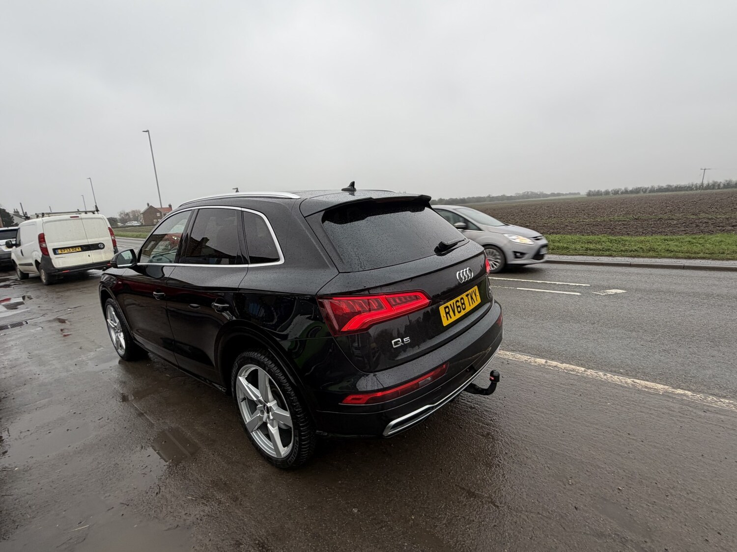 Used Audi Q5 2018 for sale - 77438258: Photo 6
