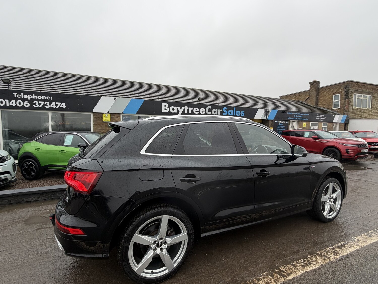 Used Audi Q5 2018 for sale - 77438258: Photo 7
