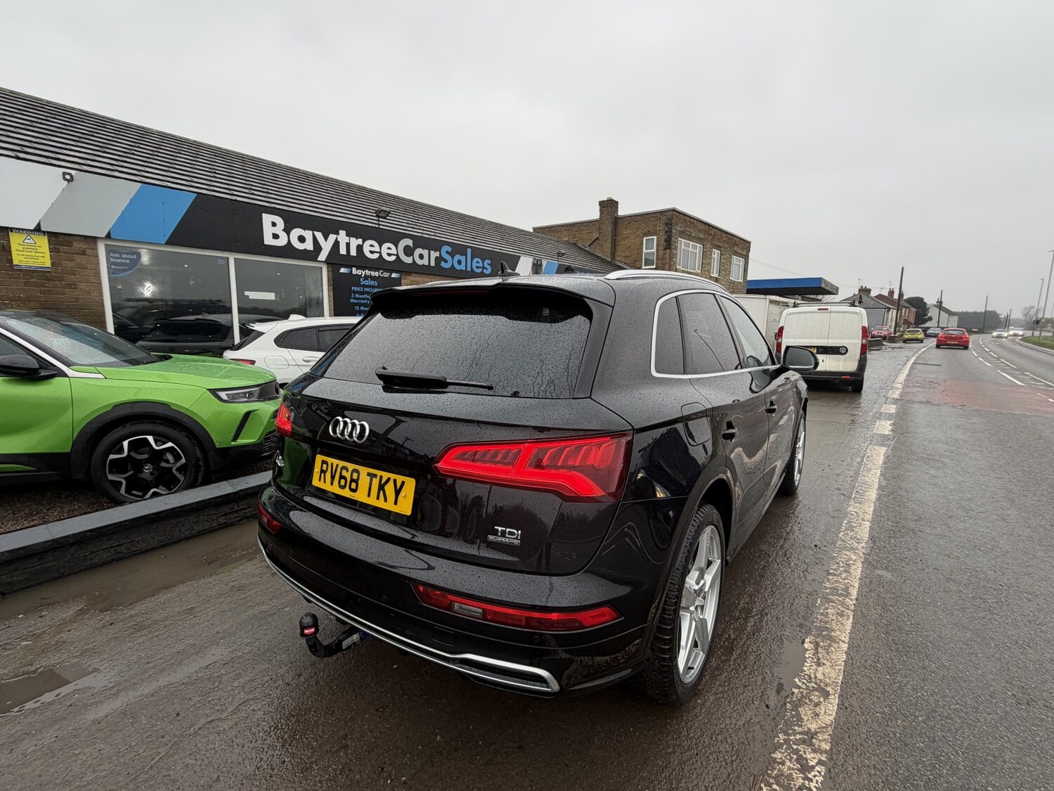 Used Audi Q5 2018 for sale - 77438258: Photo 9