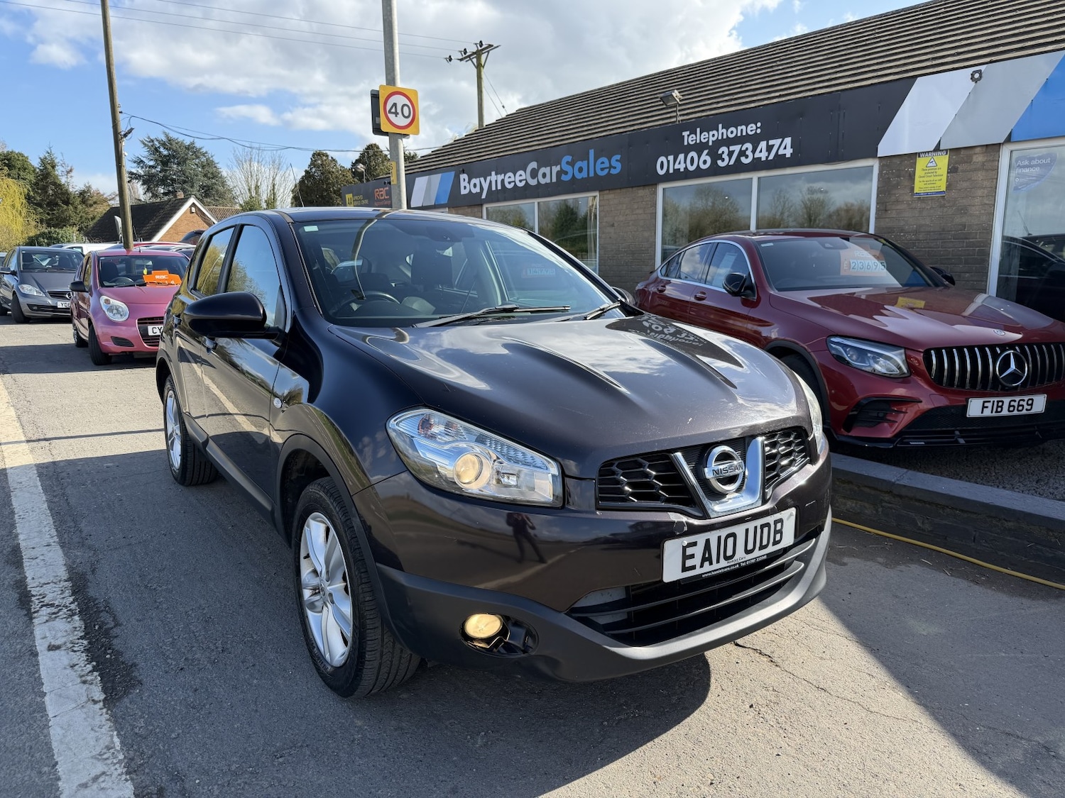 Used Nissan Qashqai 2010 for sale - 77837026: Photo 11