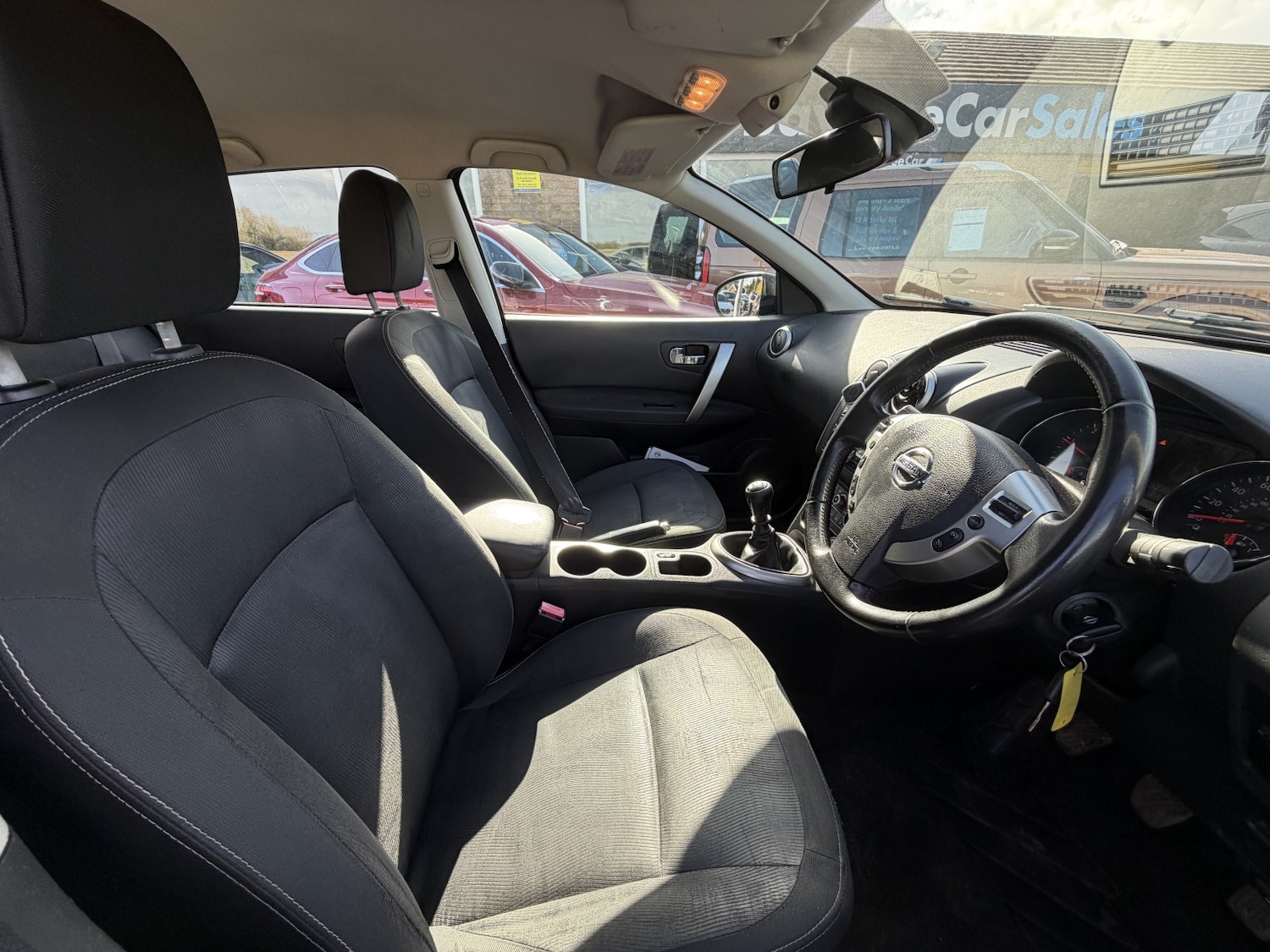 Used Nissan Qashqai 2010 for sale - 77837026: Photo 12