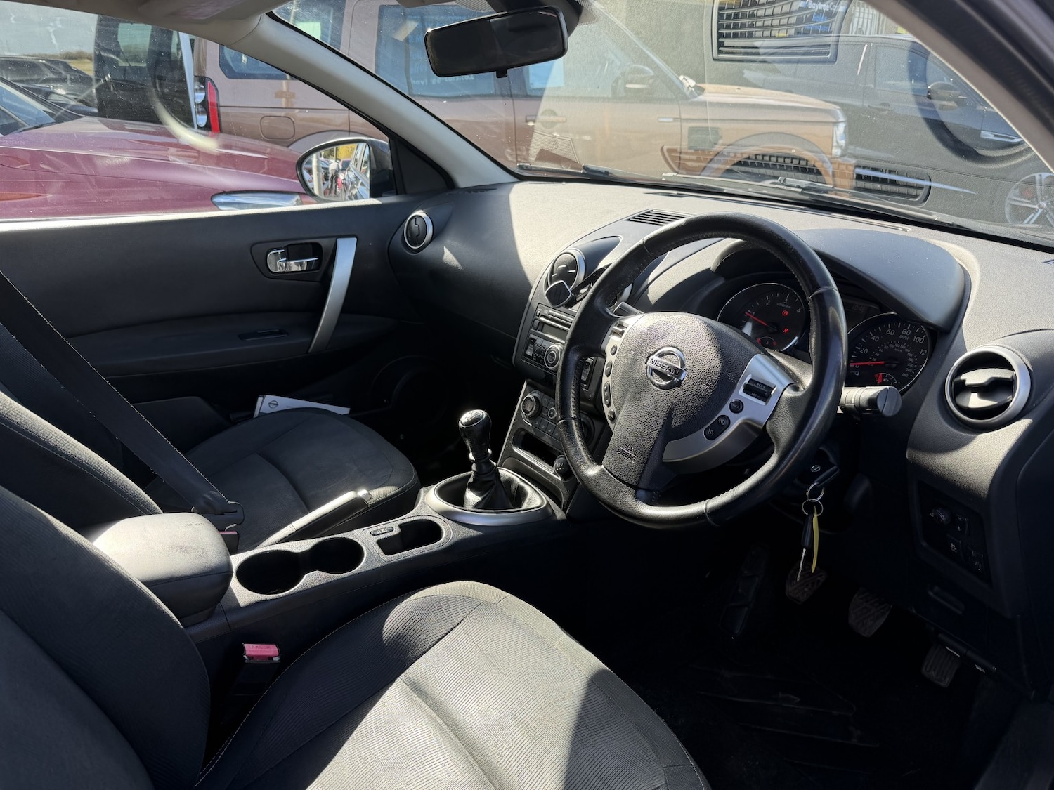 Used Nissan Qashqai 2010 for sale - 77837026: Photo 15