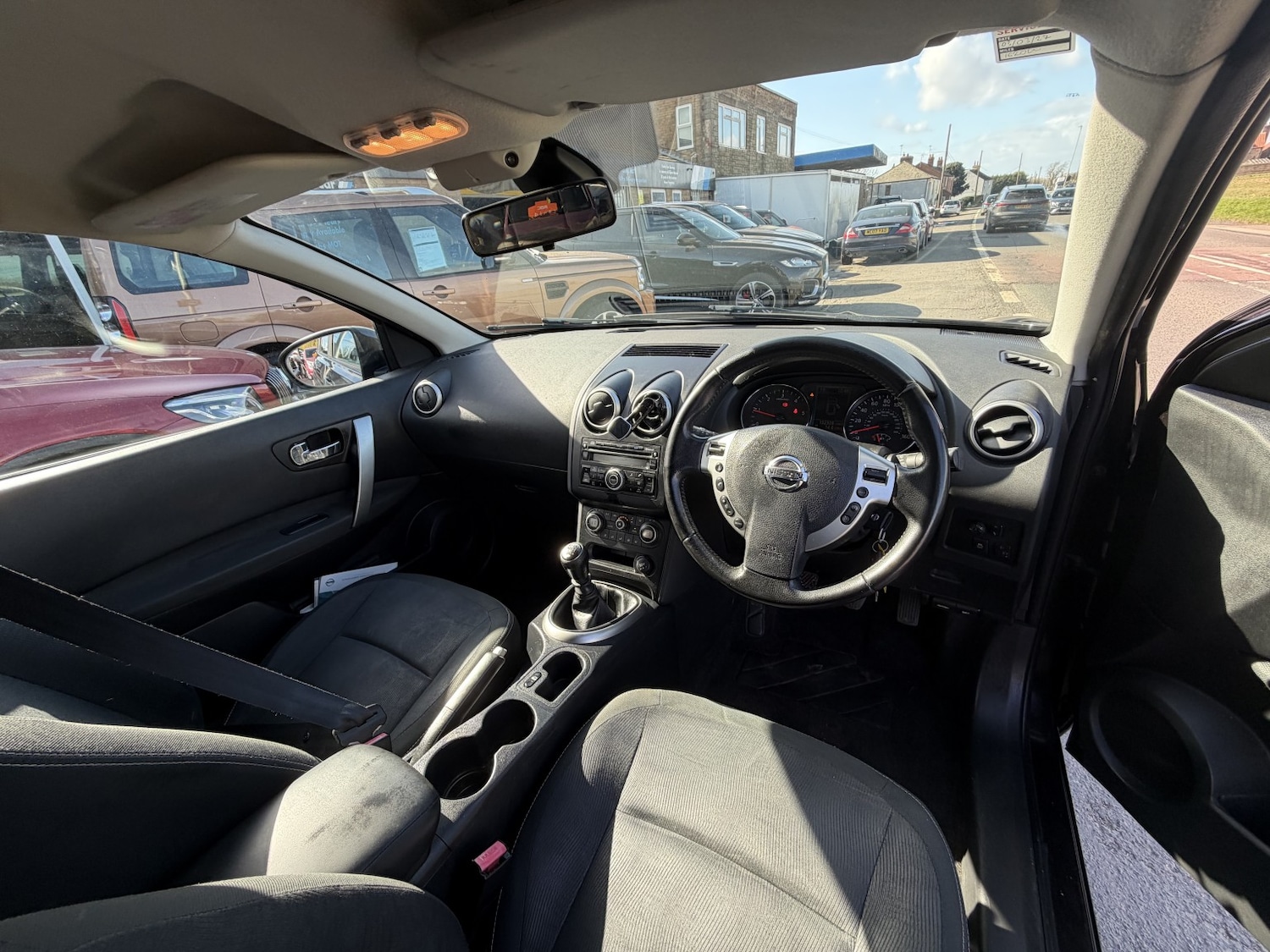 Used Nissan Qashqai 2010 for sale - 77837026: Photo 17