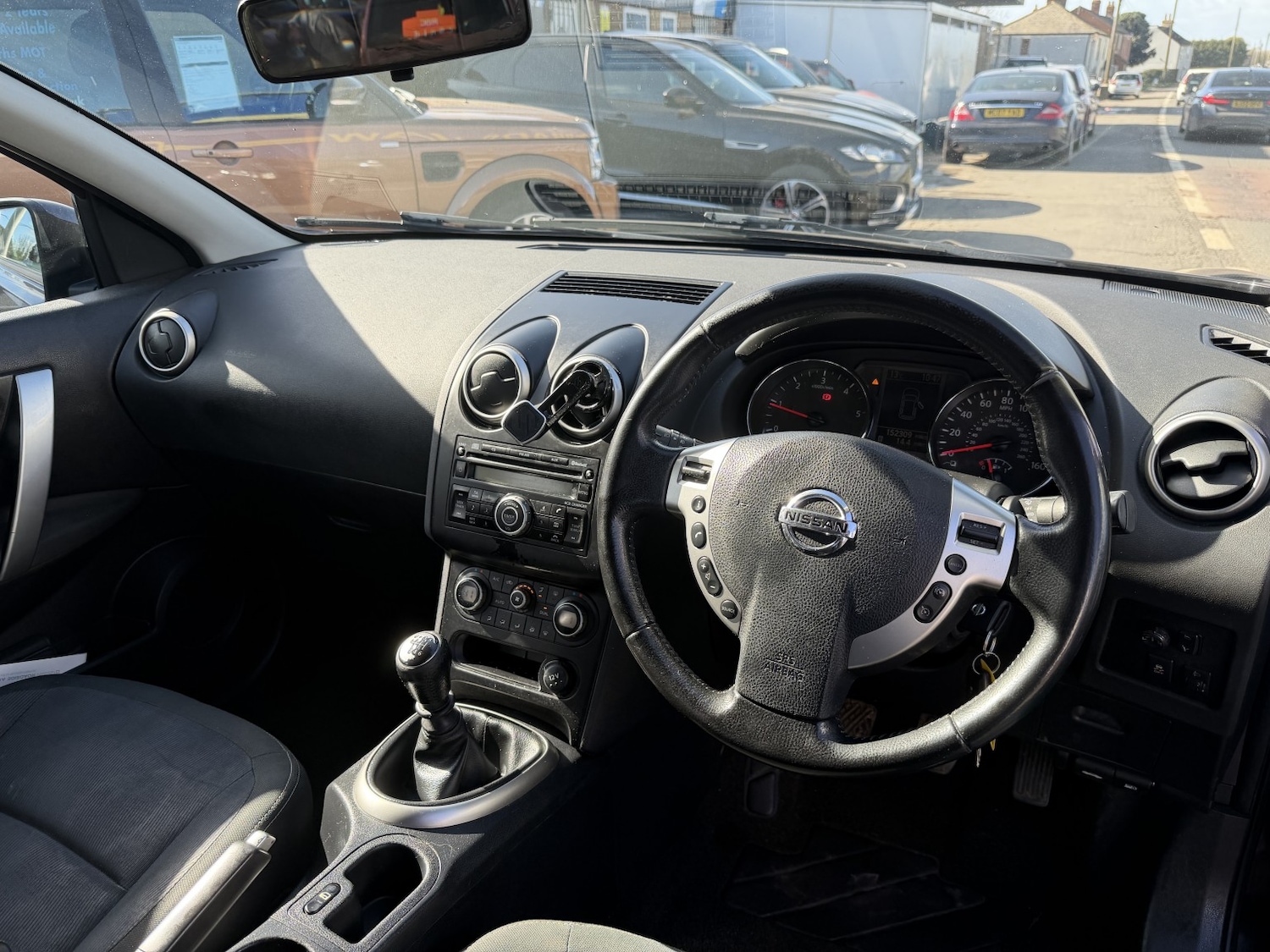 Used Nissan Qashqai 2010 for sale - 77837026: Photo 18