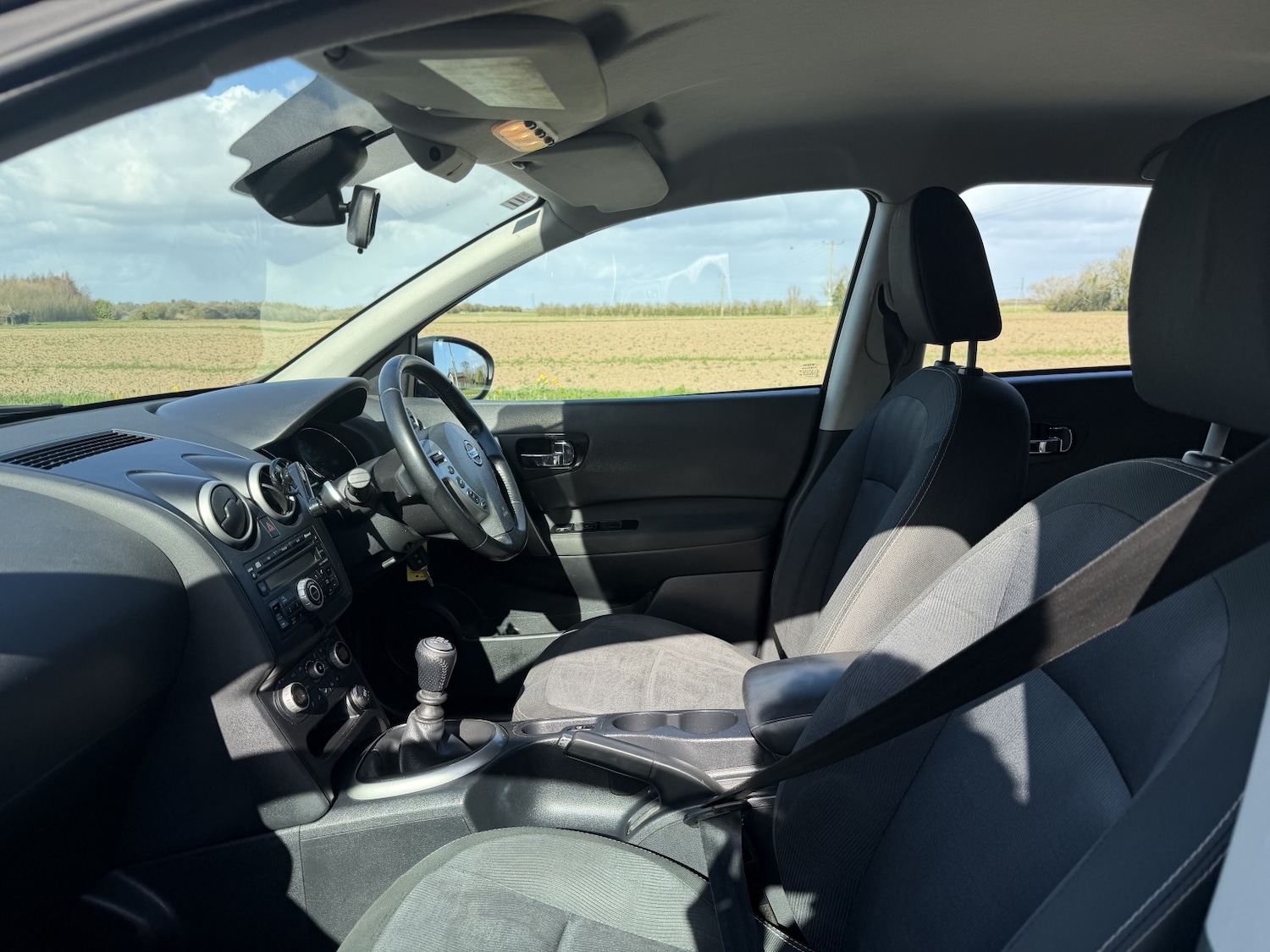 Used Nissan Qashqai 2010 for sale - 77837026: Photo 19