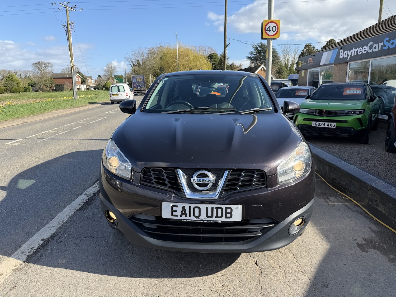 Used Nissan Qashqai 2010 for sale - 77837026: Photo 2