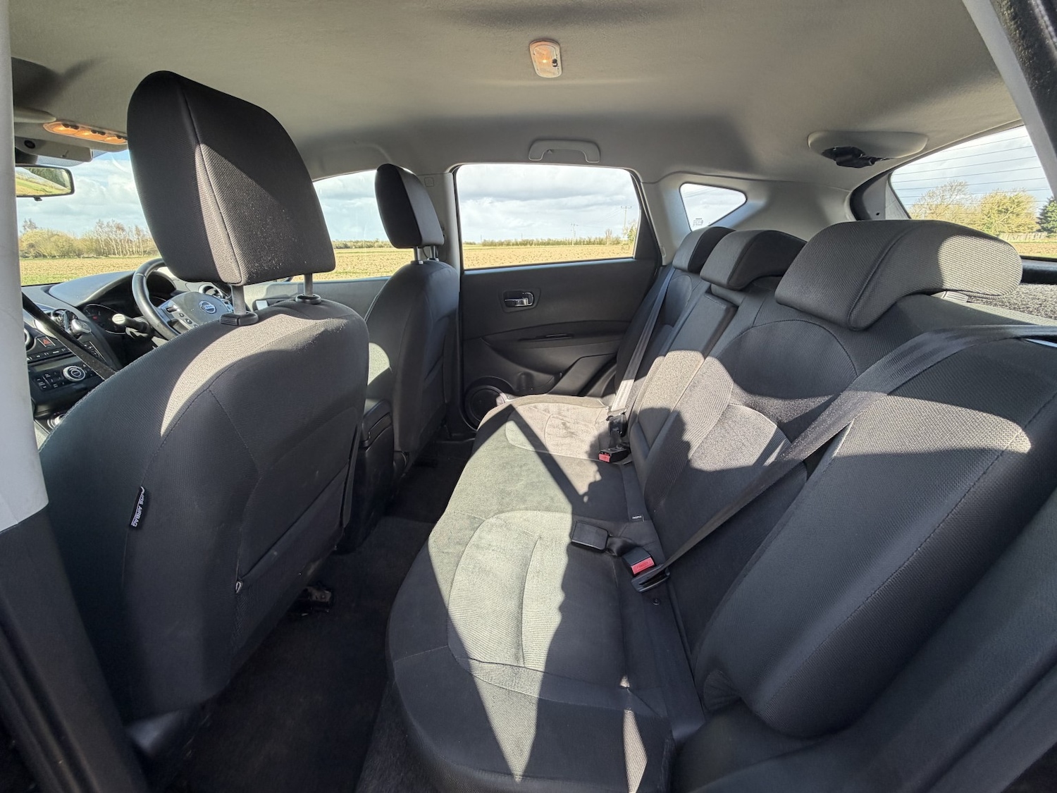 Used Nissan Qashqai 2010 for sale - 77837026: Photo 21