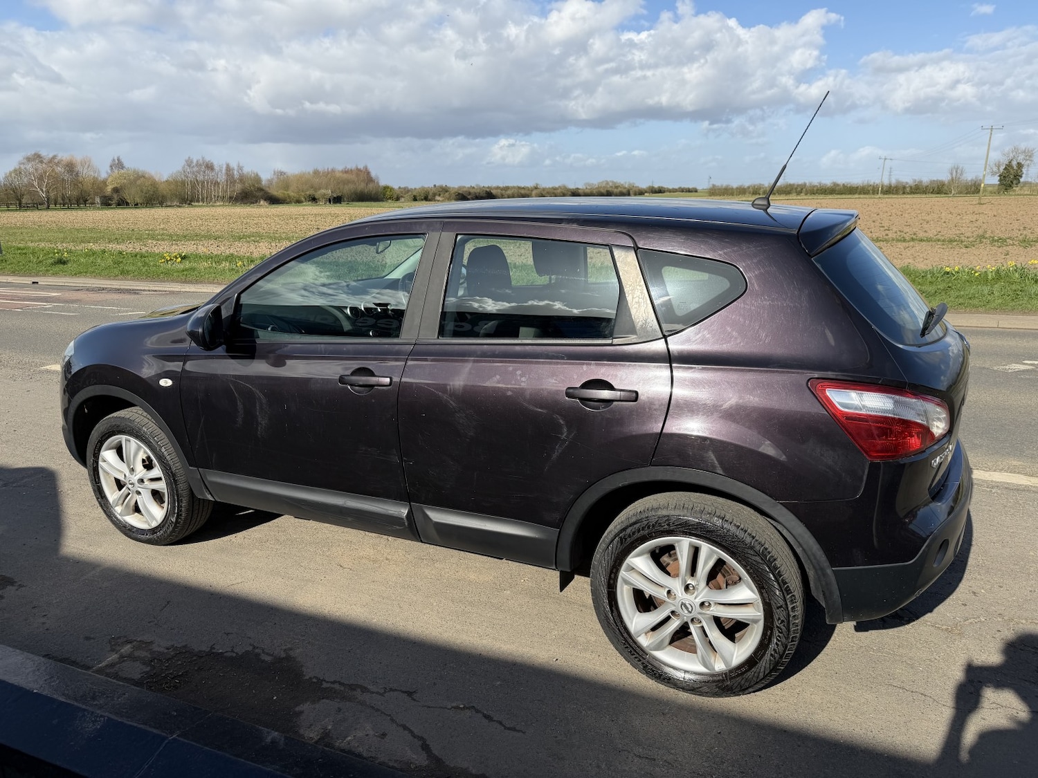Used Nissan Qashqai 2010 for sale - 77837026: Photo 5