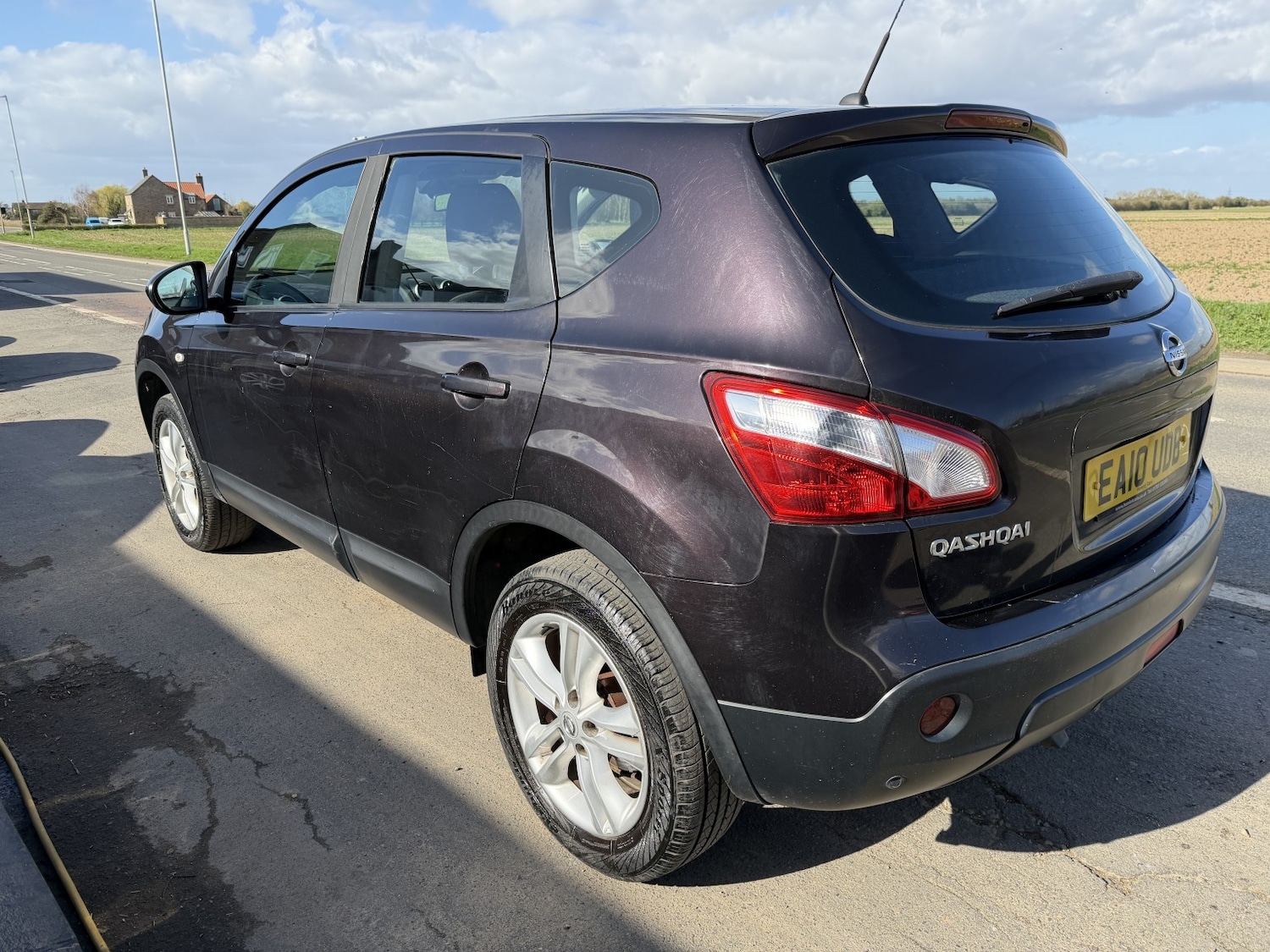 Used Nissan Qashqai 2010 for sale - 77837026: Photo 6