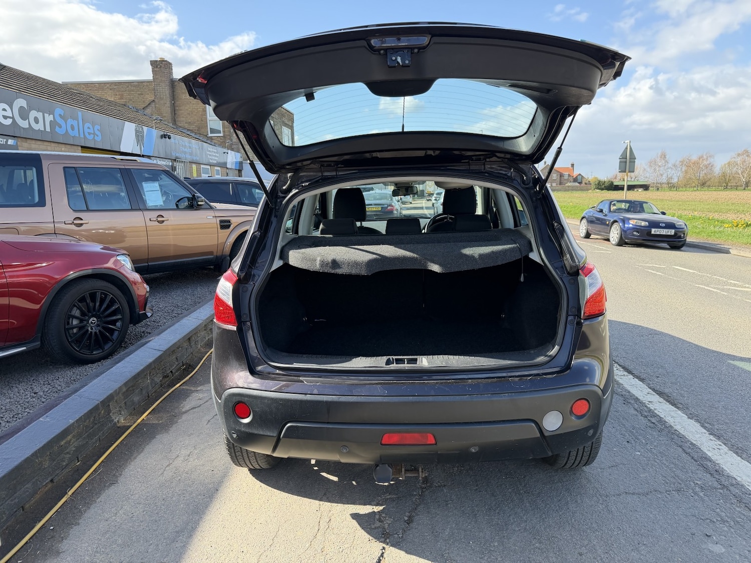 Used Nissan Qashqai 2010 for sale - 77837026: Photo 7