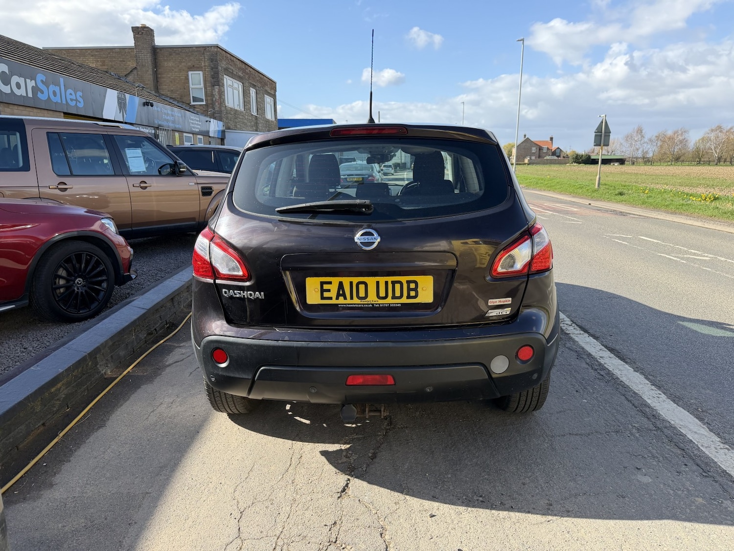 Used Nissan Qashqai 2010 for sale - 77837026: Photo 8