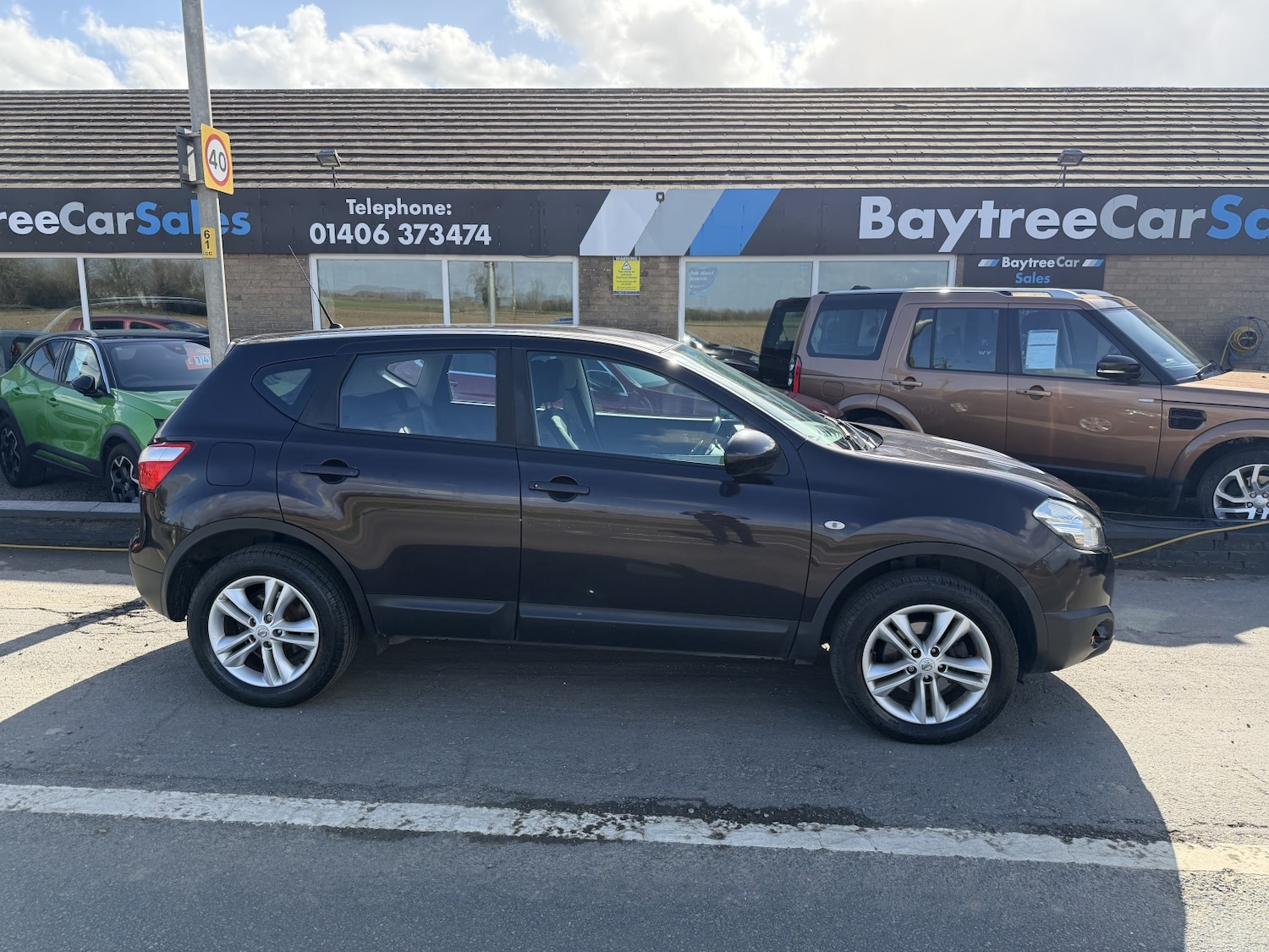 Used Nissan Qashqai 2010 for sale - 77837026: Photo 9