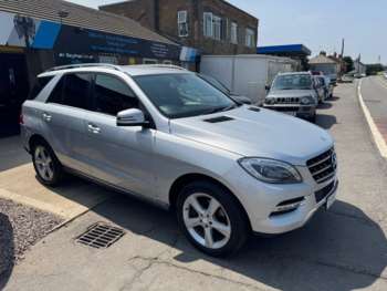 2015 - 2.1 ML250 BlueTEC SE 5-Door