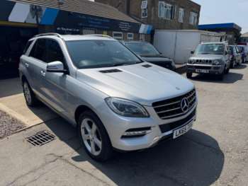 Used Mercedes-Benz M-Class 2015 for sale - 74964729: Photo