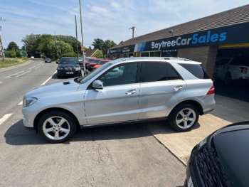 Used Mercedes-Benz M-Class 2015 for sale - 74964729: Photo
