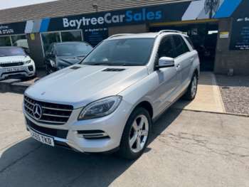 Used Mercedes-Benz M-Class 2015 for sale - 74964729: Photo