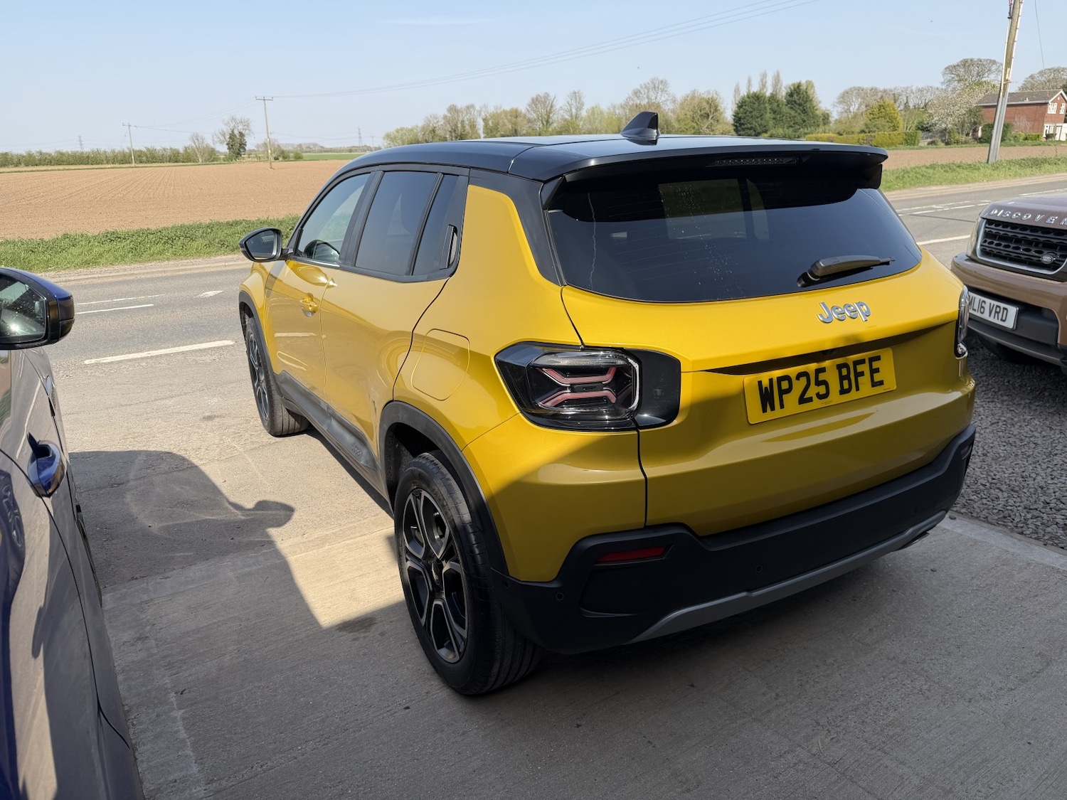 Used Jeep Other 2025 for sale - 78168791: Photo 11