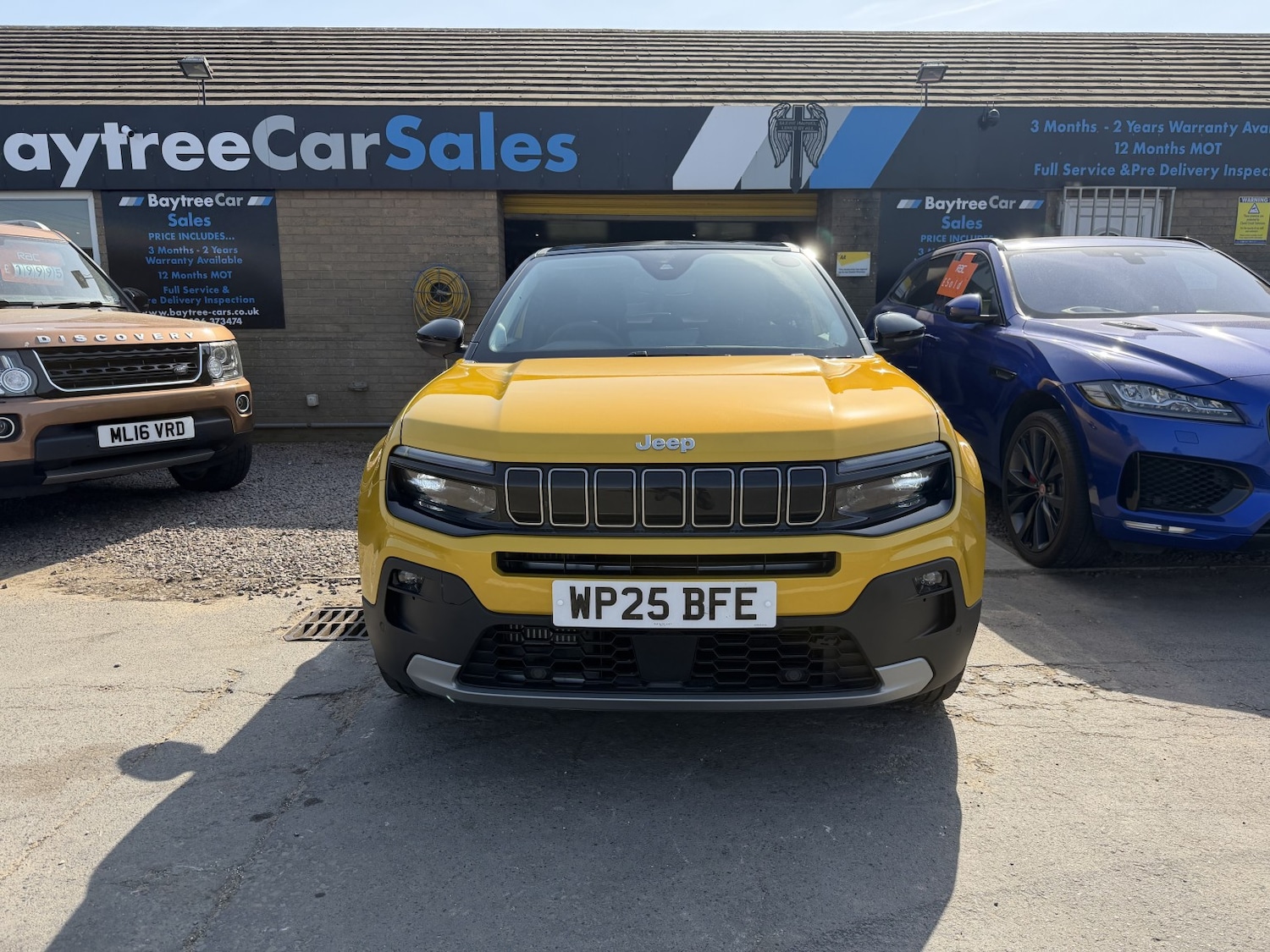 Used Jeep Other 2025 for sale - 78168791: Photo 2