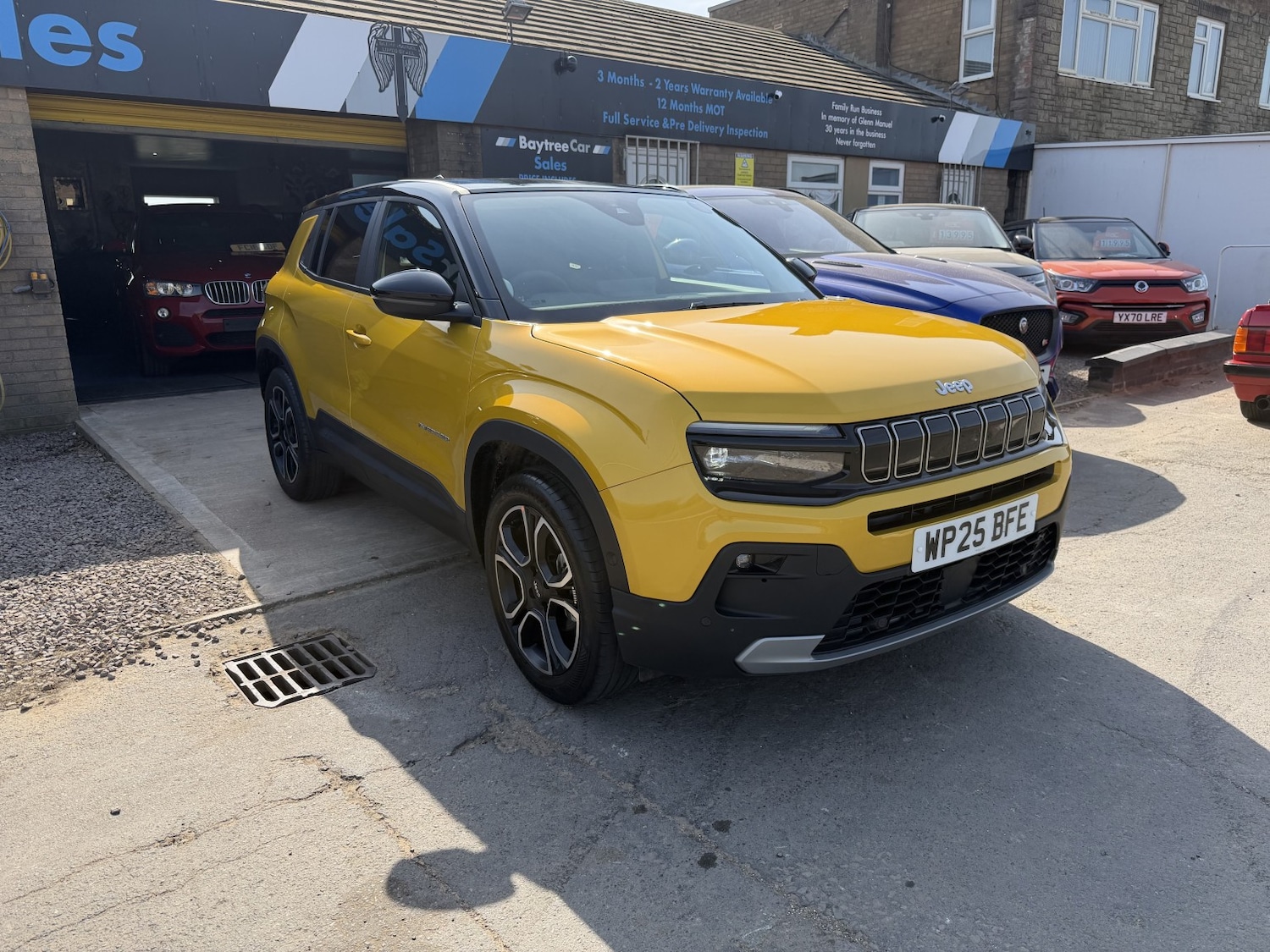 Used Jeep Other 2025 for sale - 78168791: Photo 3