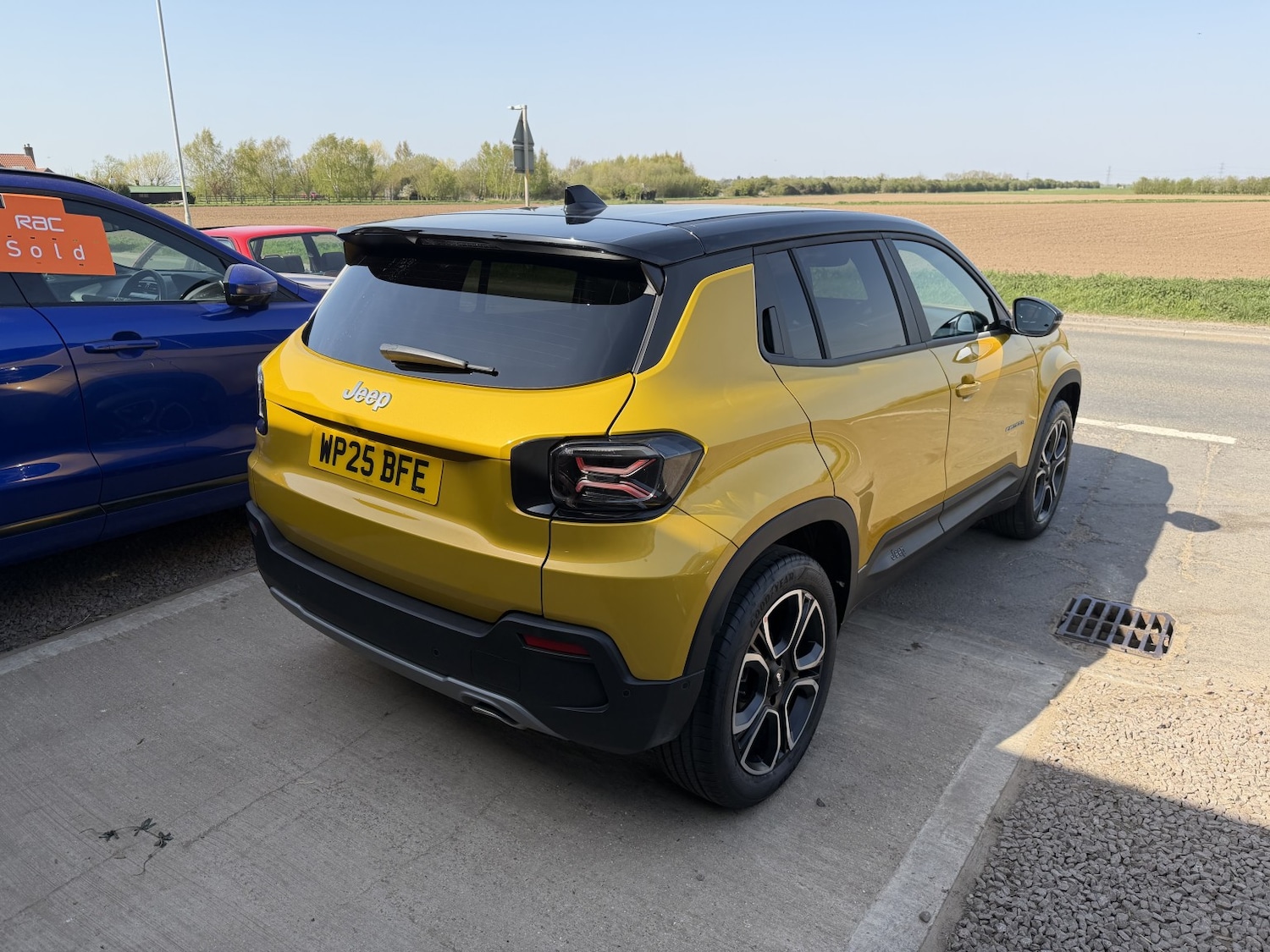 Used Jeep Other 2025 for sale - 78168791: Photo 7