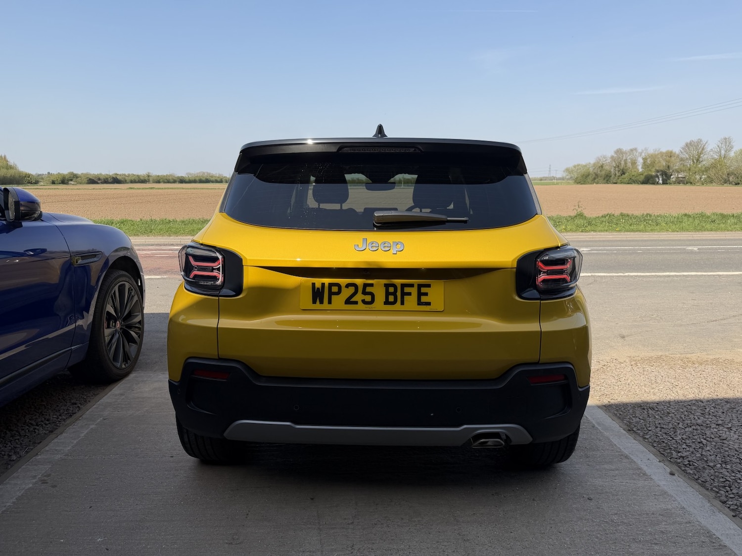 Used Jeep Other 2025 for sale - 78168791: Photo 8