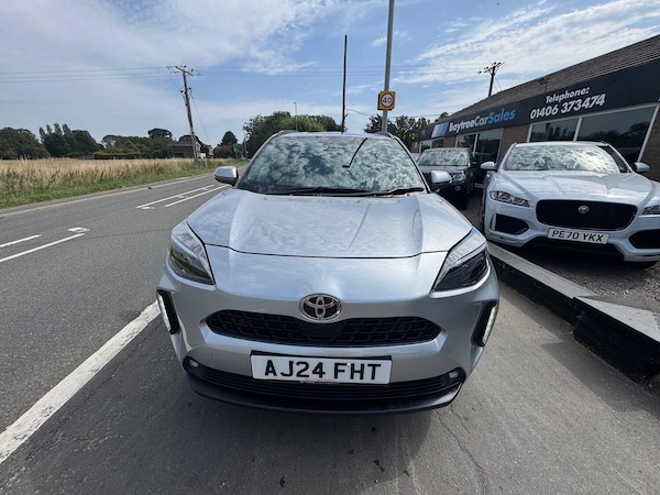 Used Toyota Yaris Cross 2024 for sale - 75550326: Photo 10