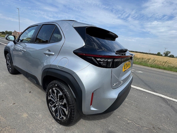 Used Toyota Yaris Cross 2024 for sale - 75550326: Photo 11
