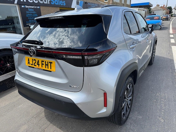 Used Toyota Yaris Cross 2024 for sale - 75550326: Photo 13