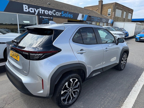 Used Toyota Yaris Cross 2024 for sale - 75550326: Photo 15