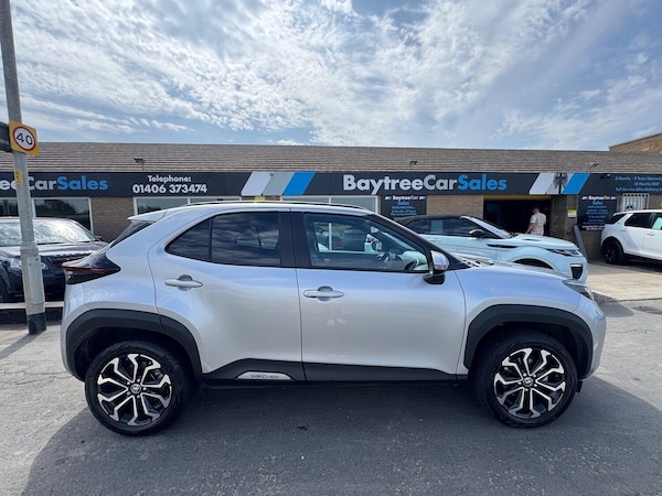 Used Toyota Yaris Cross 2024 for sale - 75550326: Photo 17